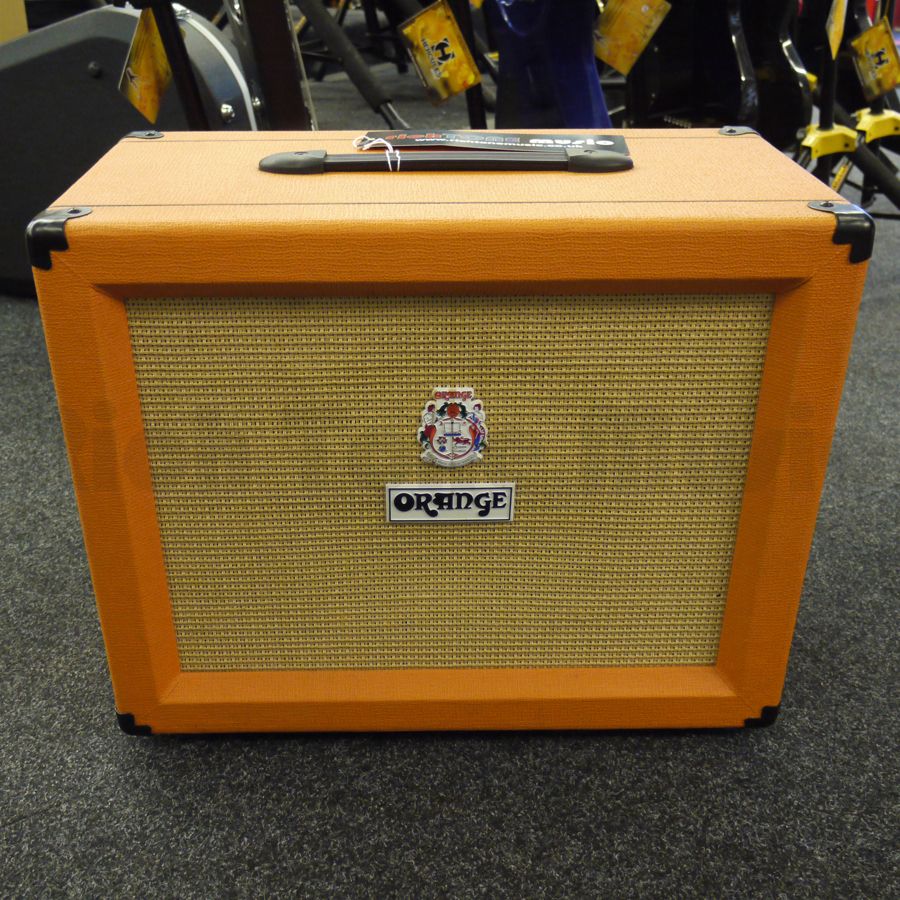 Orange PPC112 1X12 Speaker 2nd Hand Rich Tone Music