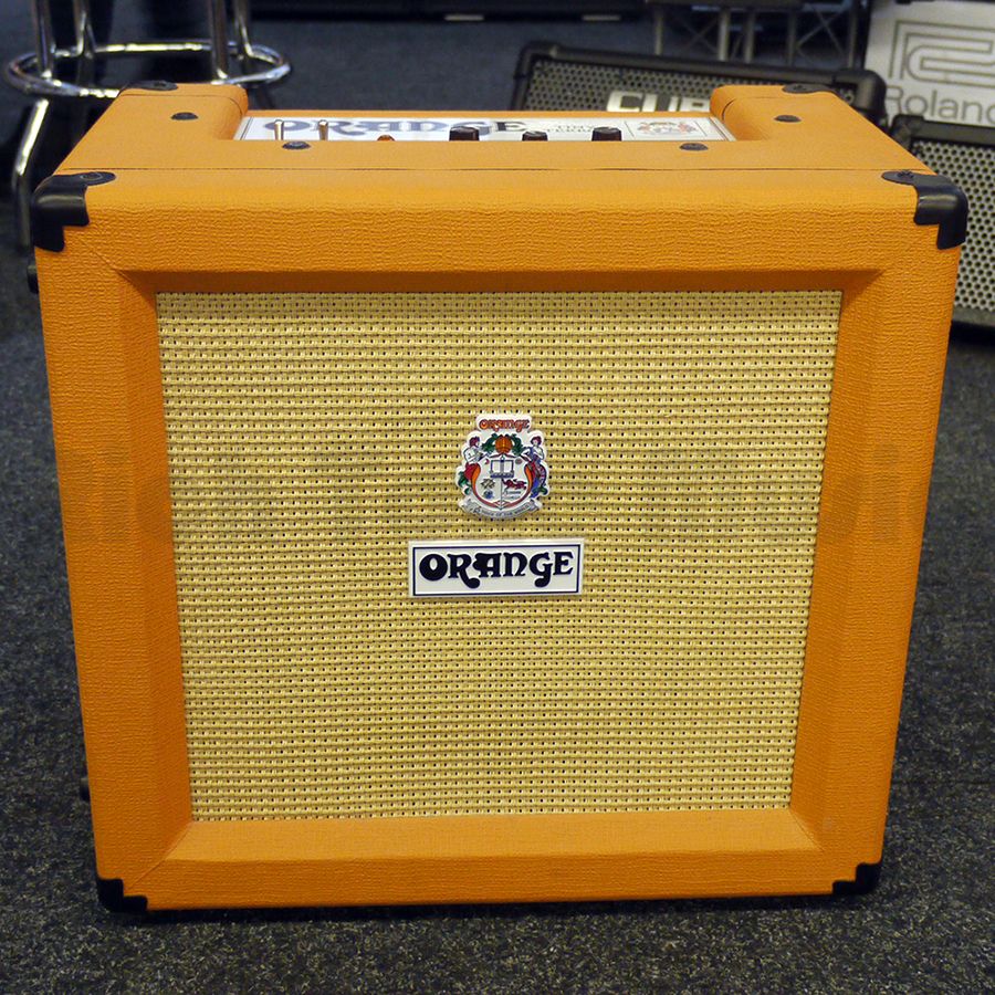 Orange Tiny Terror Combo Guitar Amp 2nd Hand Rich Tone Music