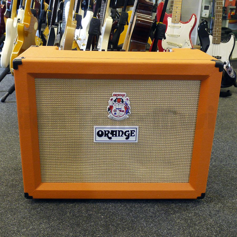 Orange CR120C Combo Amplifier 2nd Hand Rich Tone Music