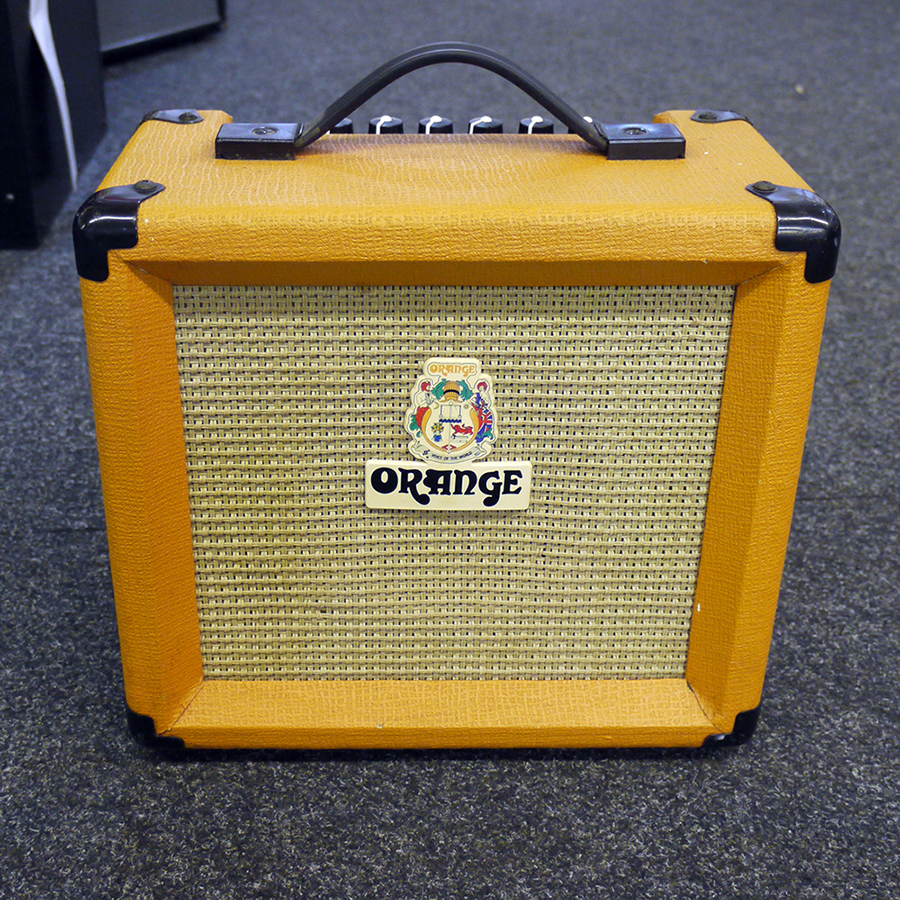 Orange Crush 10 Guitar Combo Amp 2nd Hand Rich Tone Music