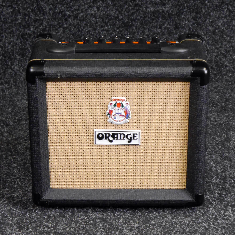 Orange Crush 12 Combo Amp 2nd Hand Rich Tone Music