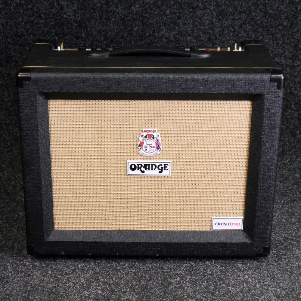 Orange Crush Pro 60 Combo Amp 2nd Hand Rich Tone Music