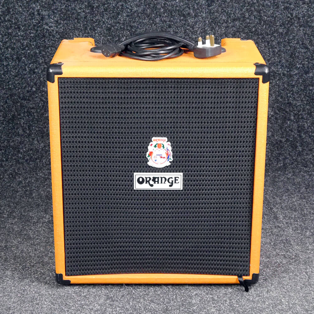 Orange Crush 50BXT Combo Amp 2nd Hand Rich Tone Music