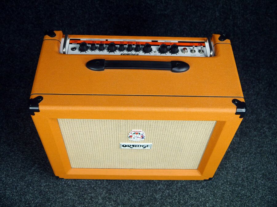 Orange Crush Pro 60 Combo Amp 2nd Hand Rich Tone Music