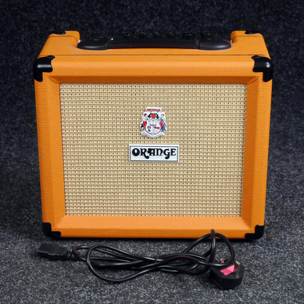 Orange Crush 20RT Combo Amp 2nd Hand Rich Tone Music