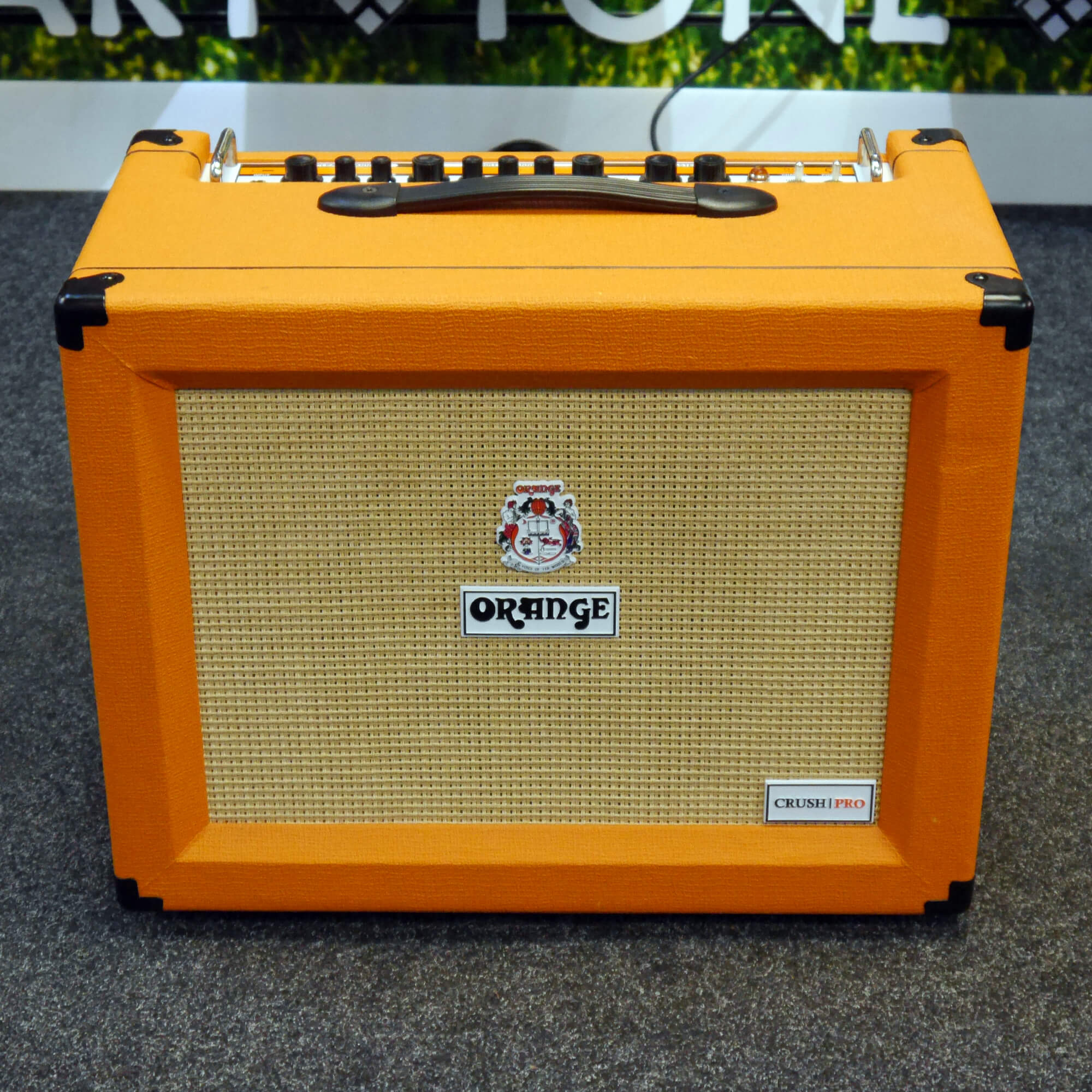 Orange Crush Pro 60 Combo Guitar Amplifier 2nd Hand Rich Tone Music