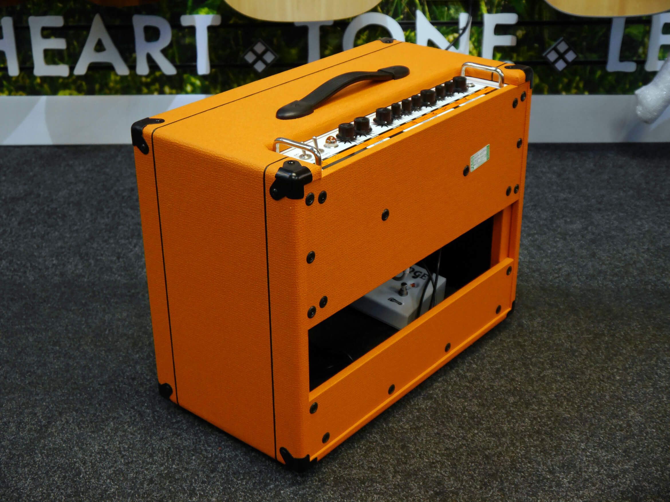 Orange Crush Pro 60 Combo Guitar Amplifier 2nd Hand Rich Tone Music