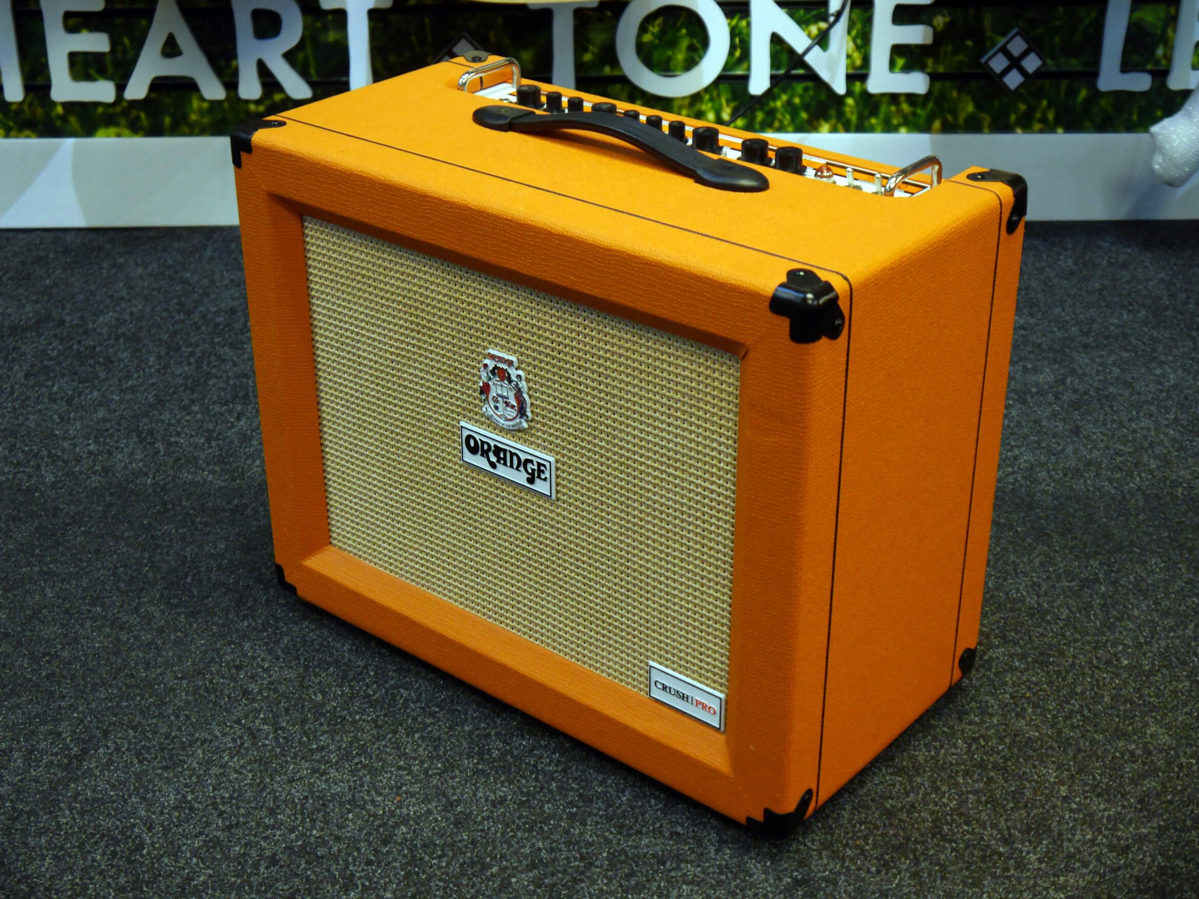 Orange Crush Pro 60 Combo Guitar Amplifier 2nd Hand Rich Tone Music