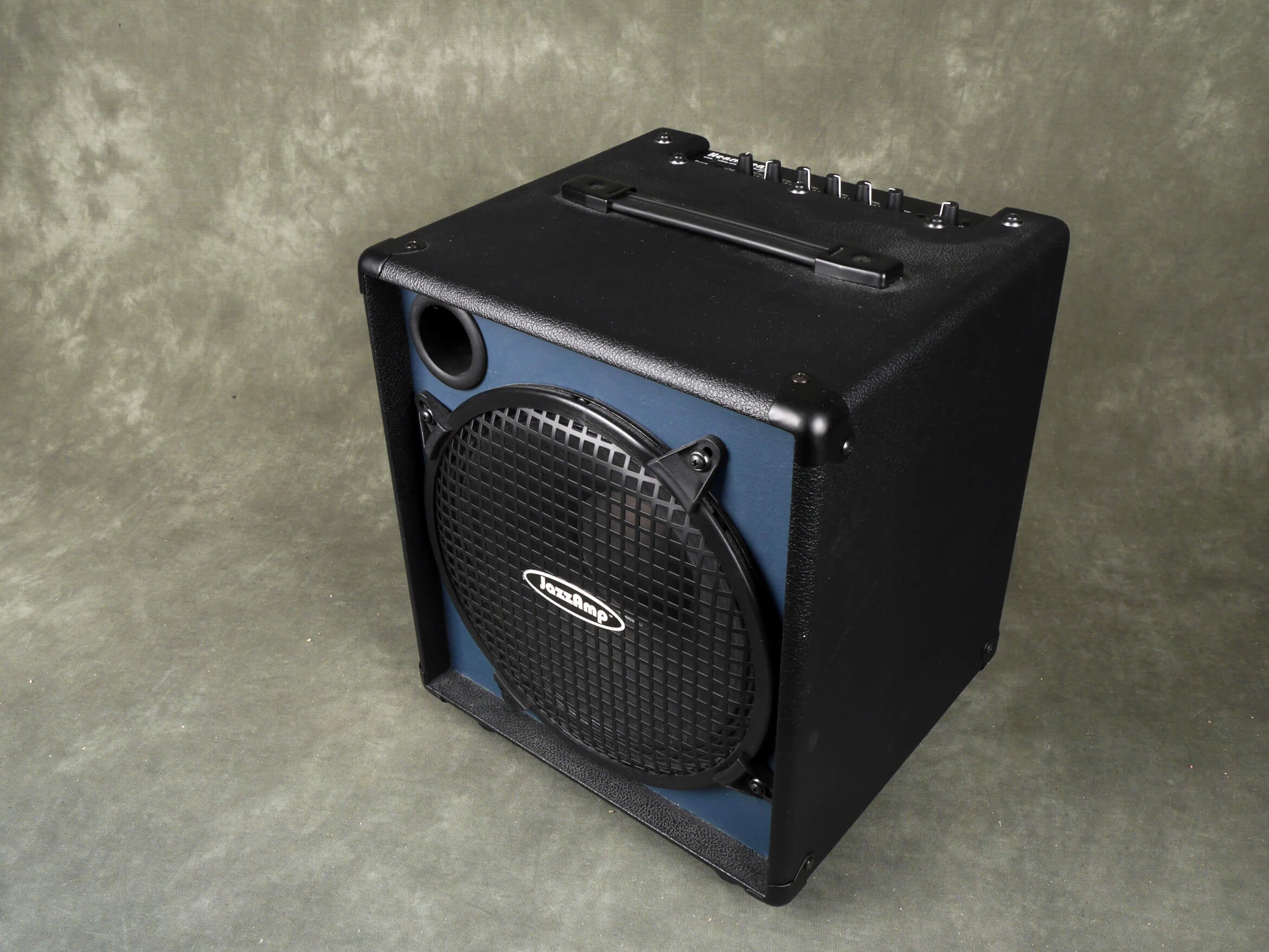 Henriksen Jazz Amp Guitar Combo 1 x 12 Amplifier Gig Bag 2nd Hand