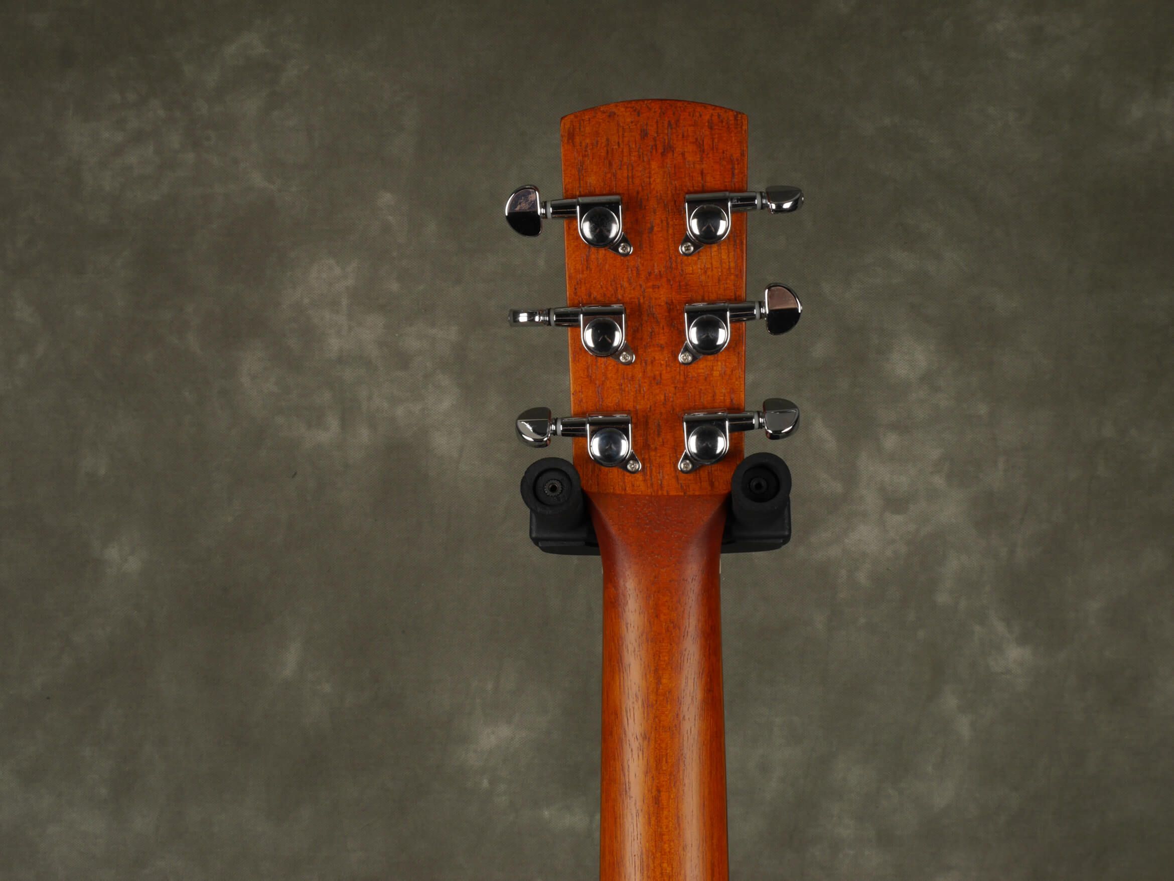 SX Resonator guitar w/Pickup Natural 2nd Hand Rich Tone Music