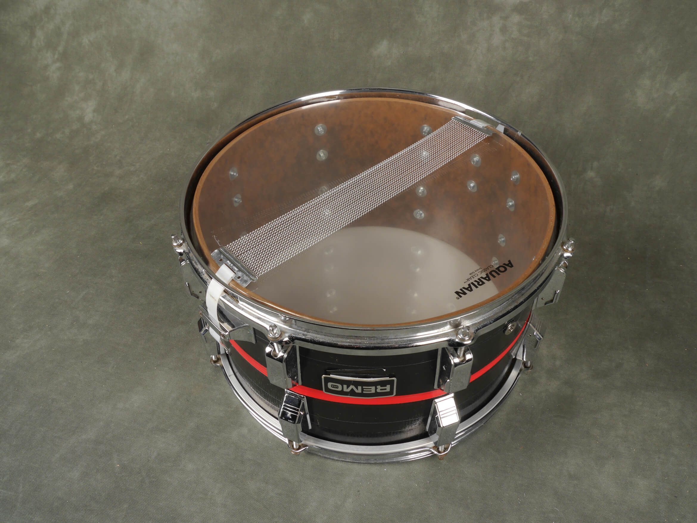 Remo 14 x 7 Snare Drum 2nd Hand Rich Tone Music