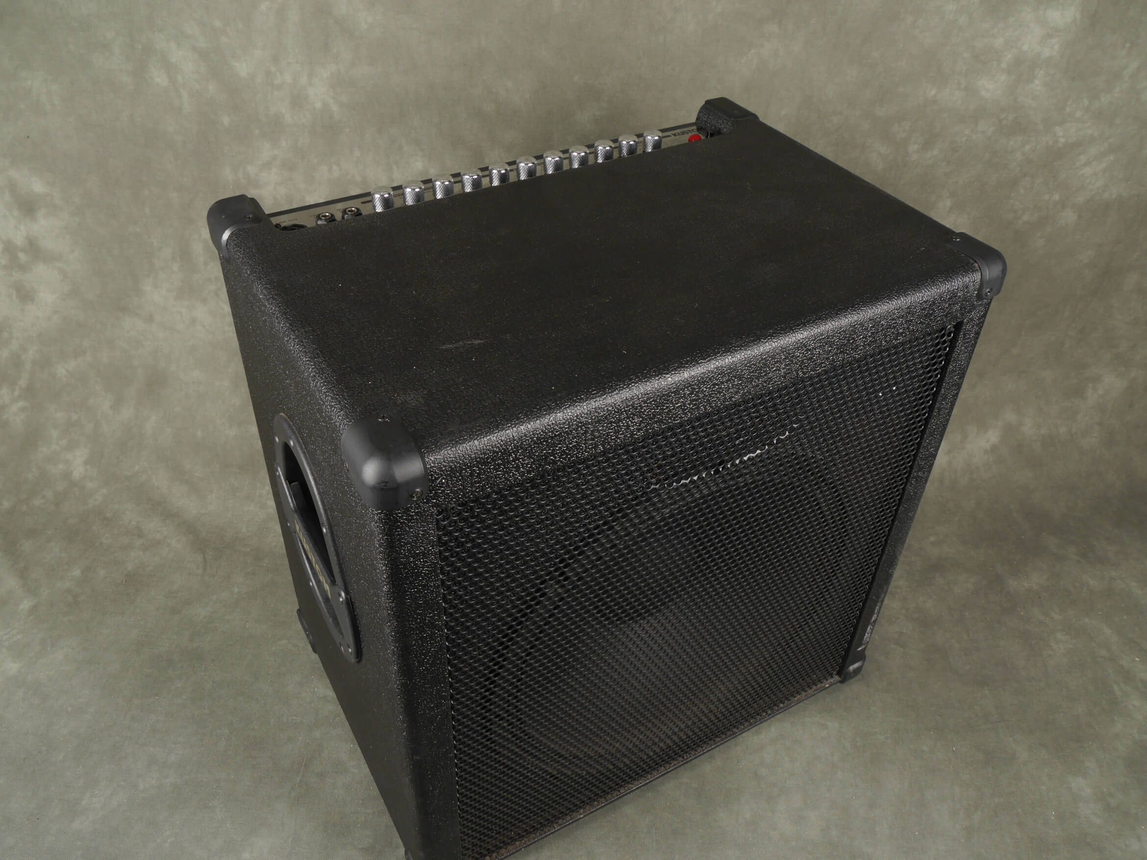Kustom KBA100 Bass Amplifier 2nd Hand Rich Tone Music