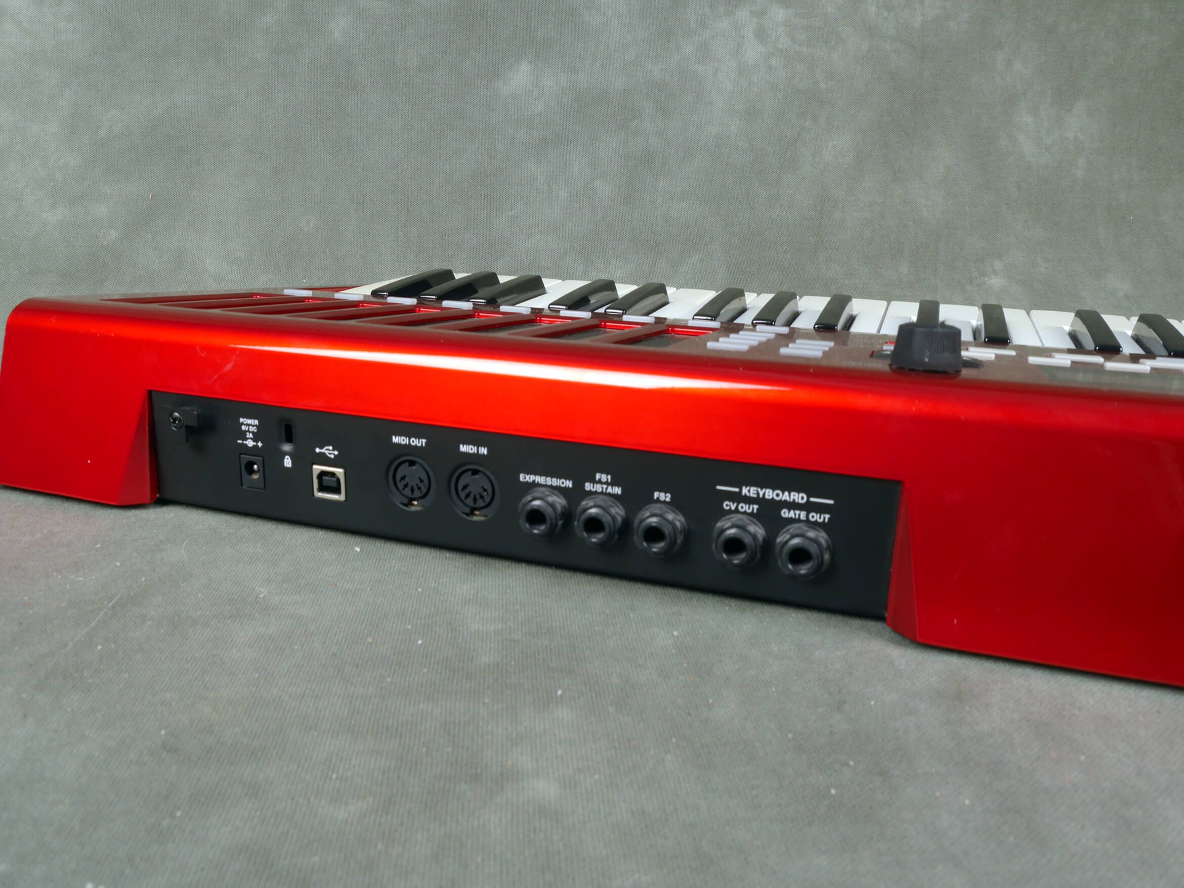 Akai Max49 USB/MIDI/CV Keyboard Controller 2nd Hand Rich Tone Music