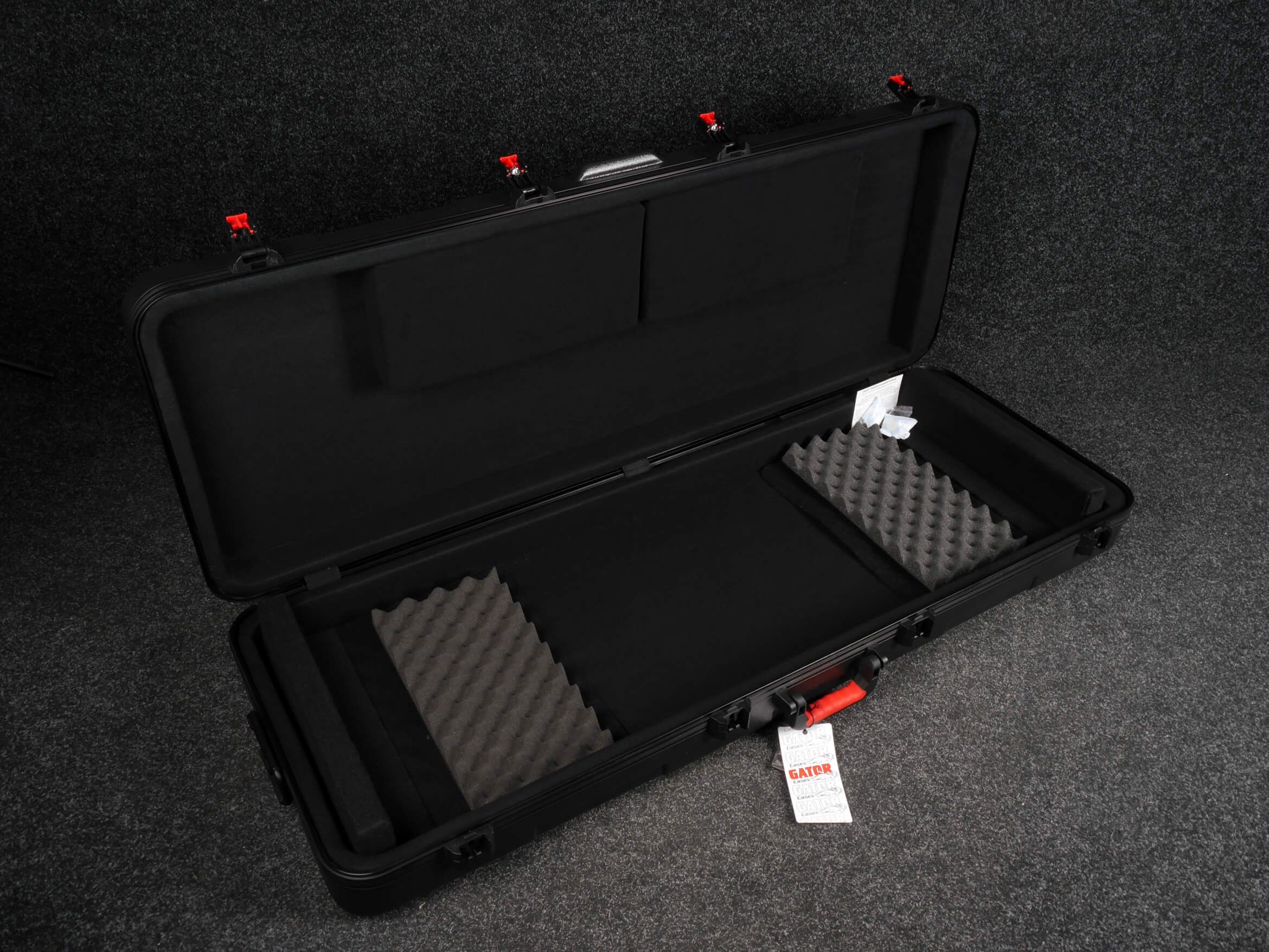 Gator GKPE76TSA Keyboard Flight Case 2nd Hand Rich Tone Music