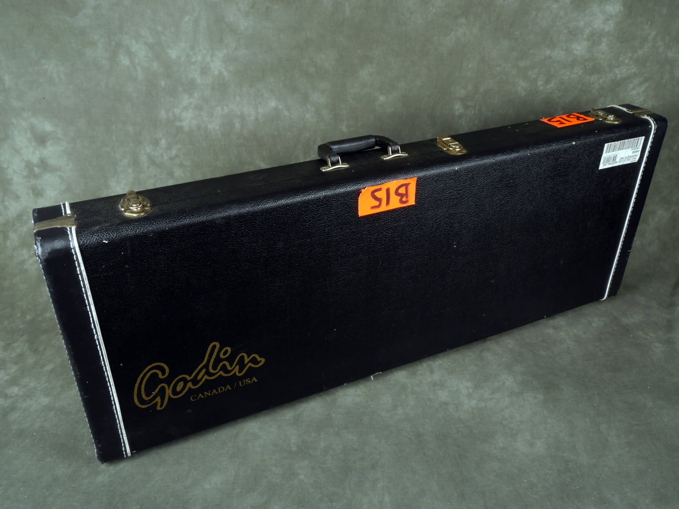 Godin Multiac Guitar Case (B15) 2nd Hand Rich Tone Music
