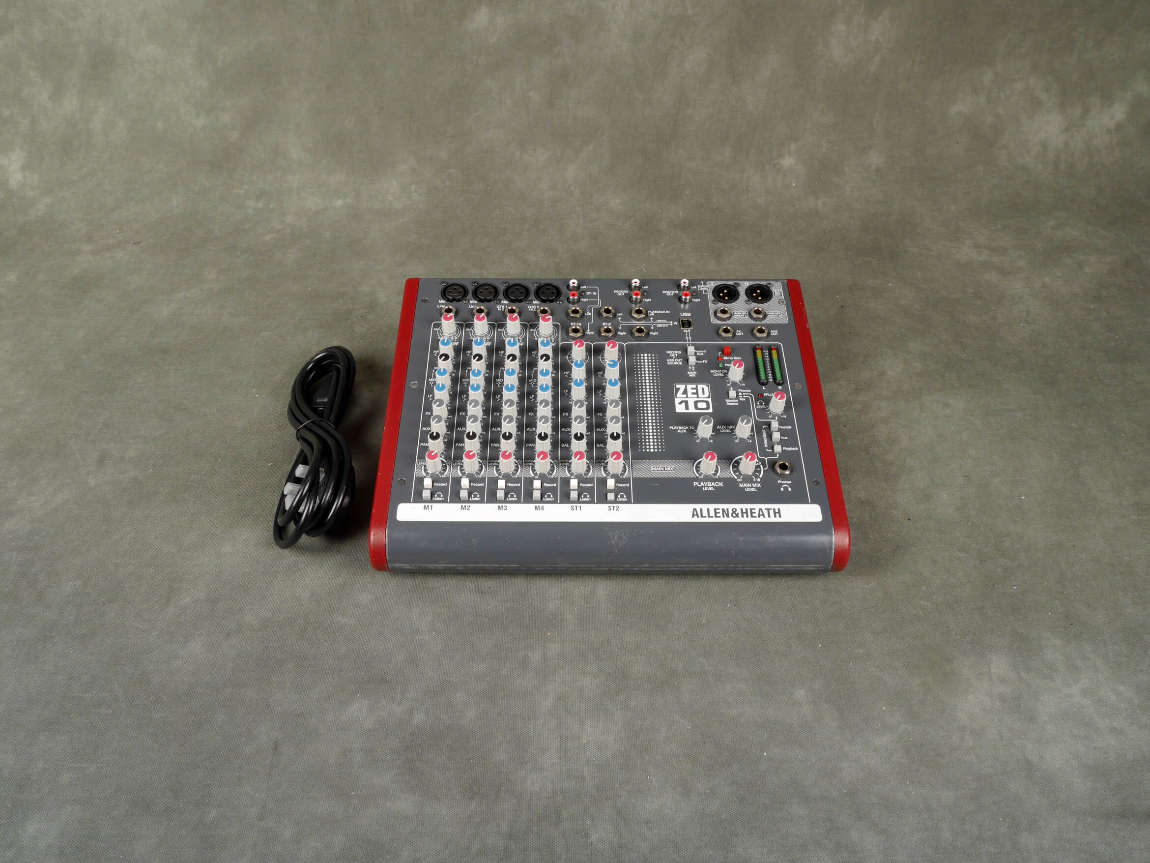 Allen & Heath Z10 (H97) 2nd Hand Rich Tone Music