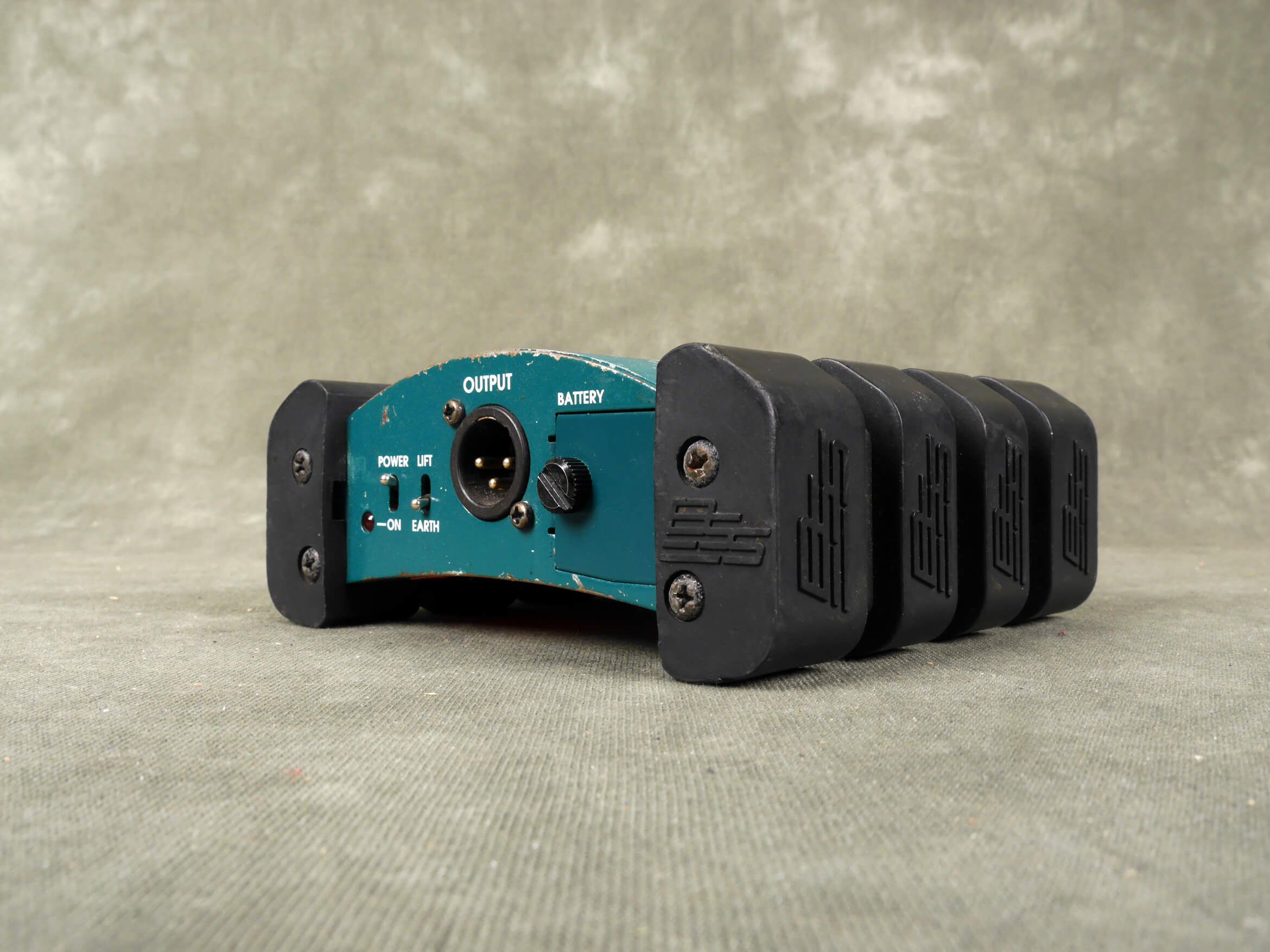 BSS DI Box (G120) 2nd Hand Rich Tone Music