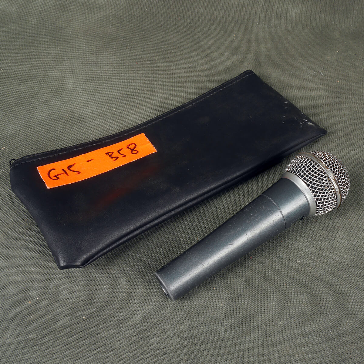 second hand pa system