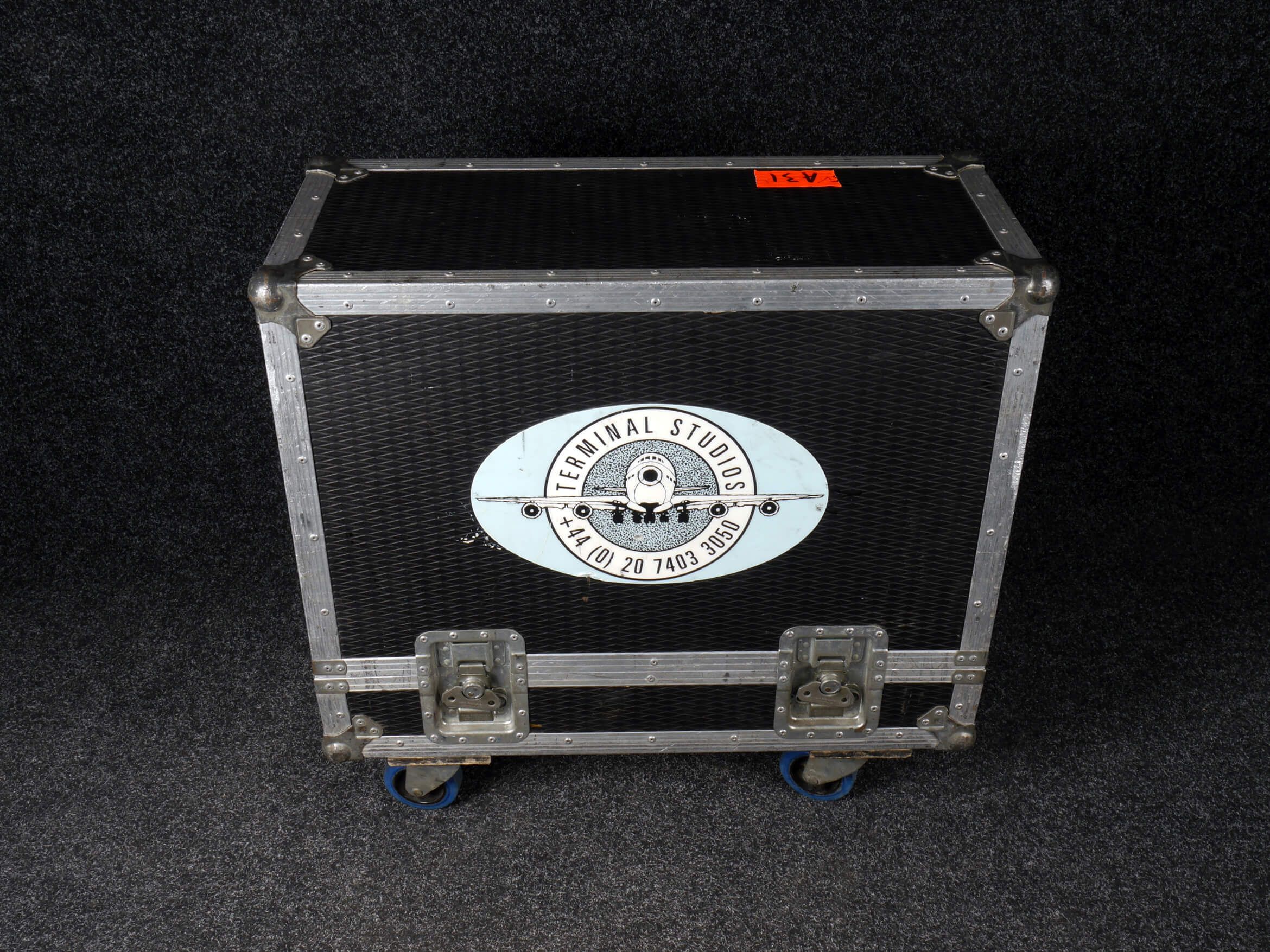 Flight Case for Amplifier Combo (75x26x56) (A31) 2nd Hand