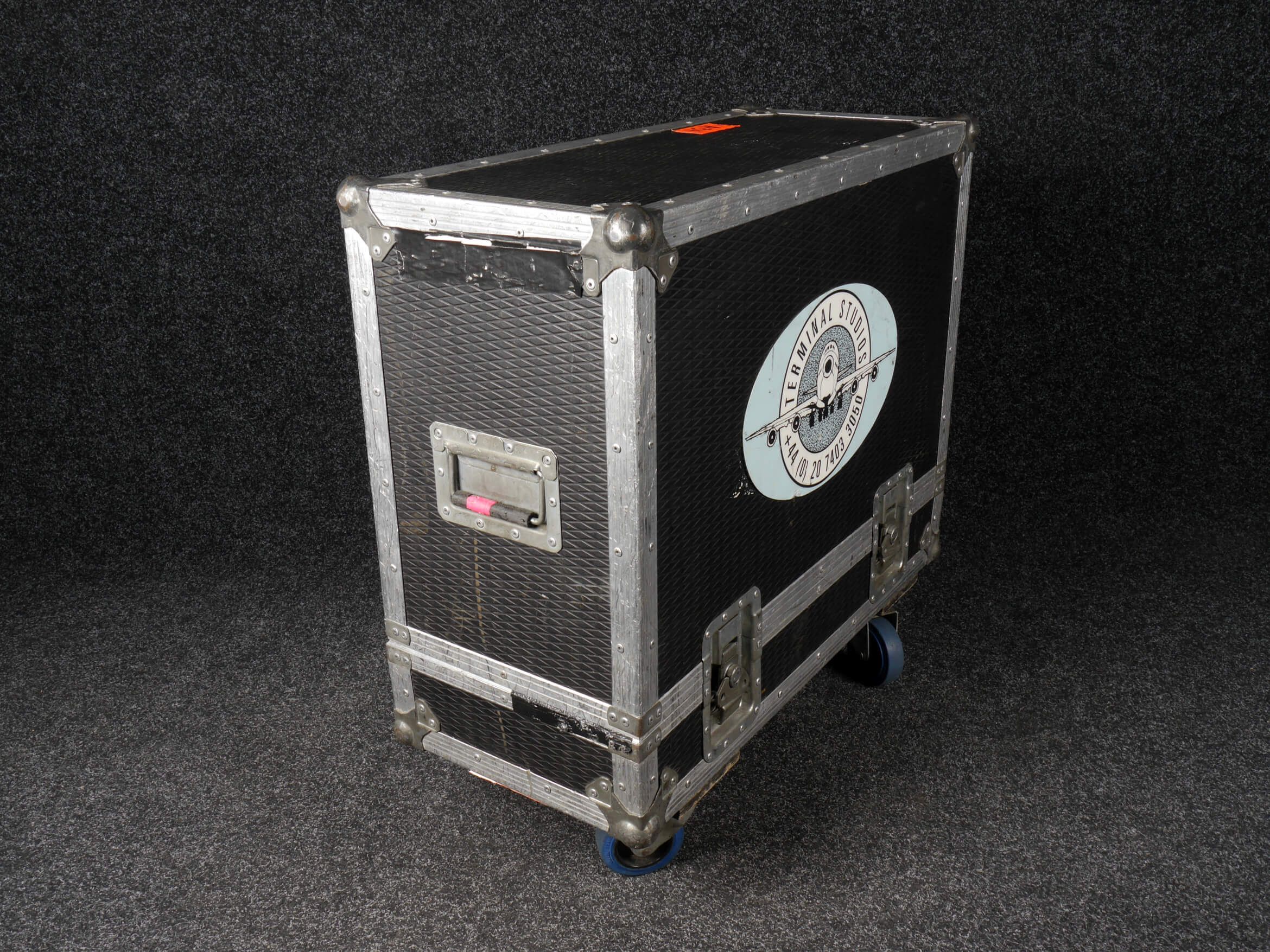 Flight Case for Amplifier Combo (75x26x56) (A31) 2nd Hand