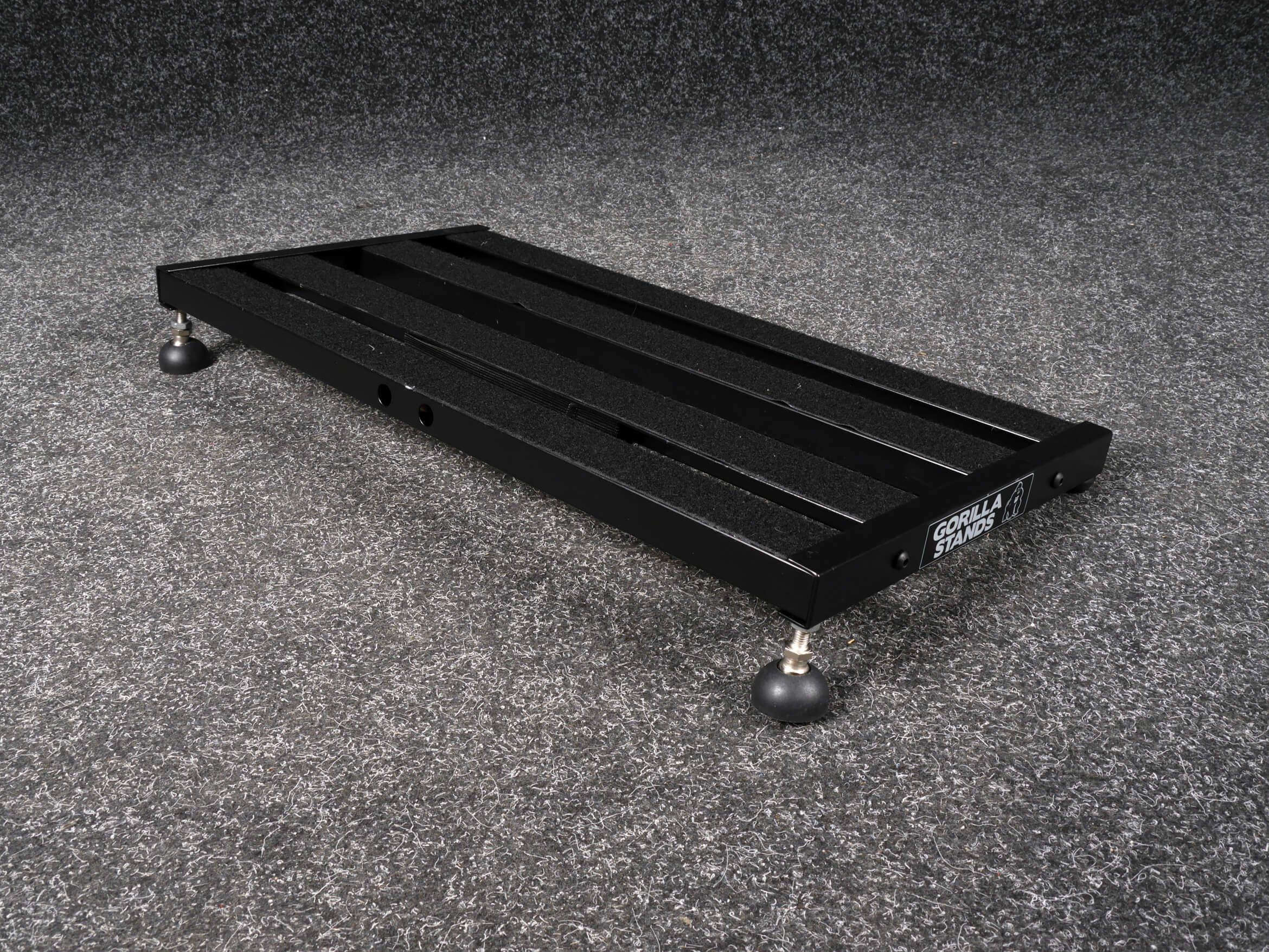 Gorilla Stands Pedal Board 2nd Hand Rich Tone Music