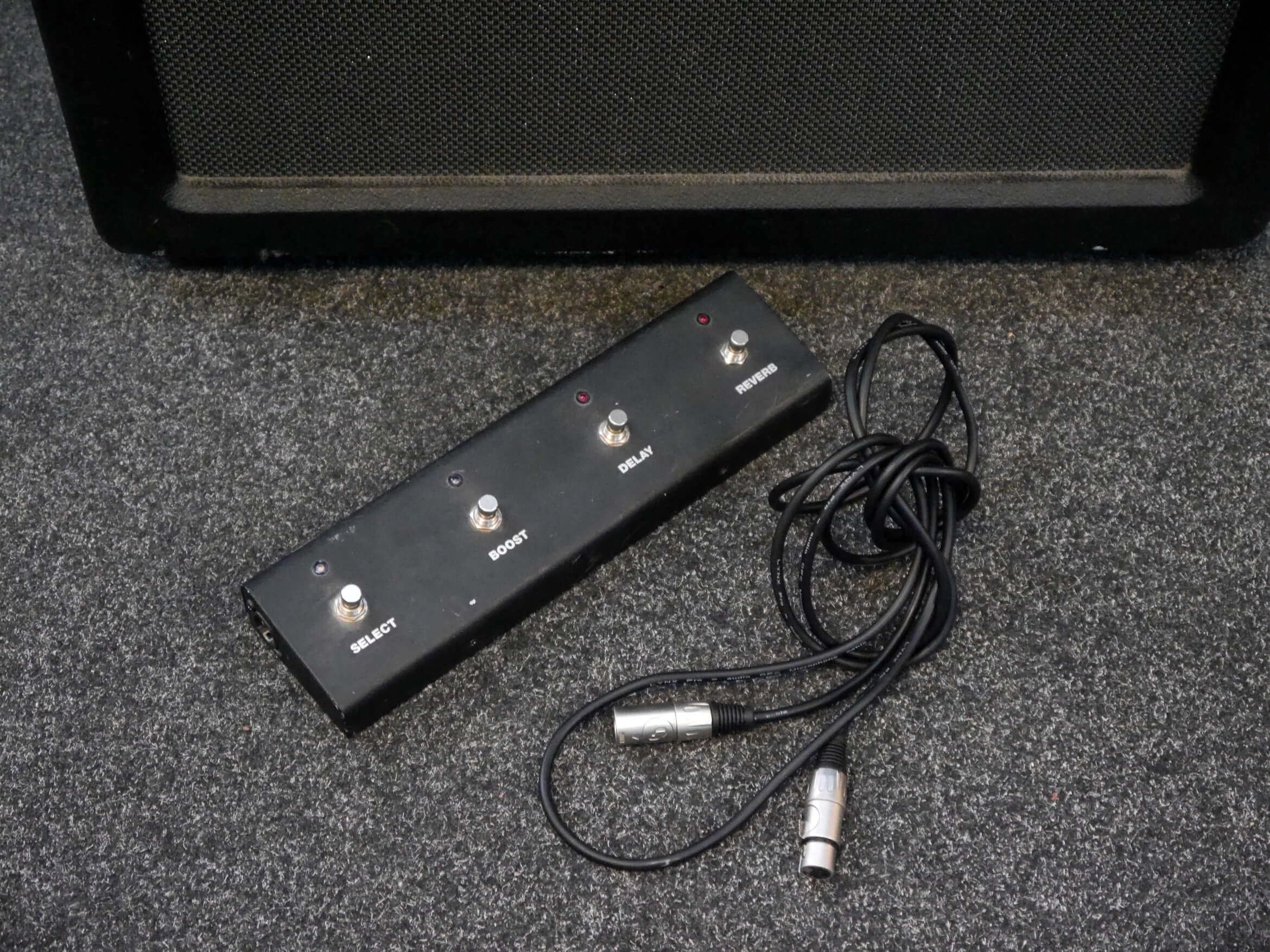 Bogner Alchemist 212 Combo & Footswitch 2nd Hand **COLLECTION ONLY
