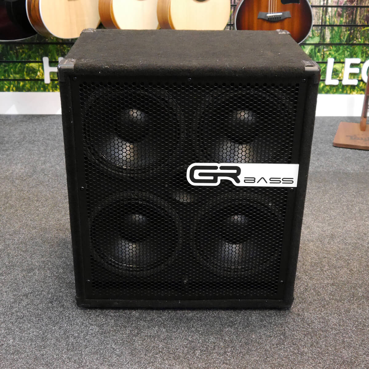 GR Bass 4x10 Bass Speaker (A) 2nd Hand Rich Tone Music