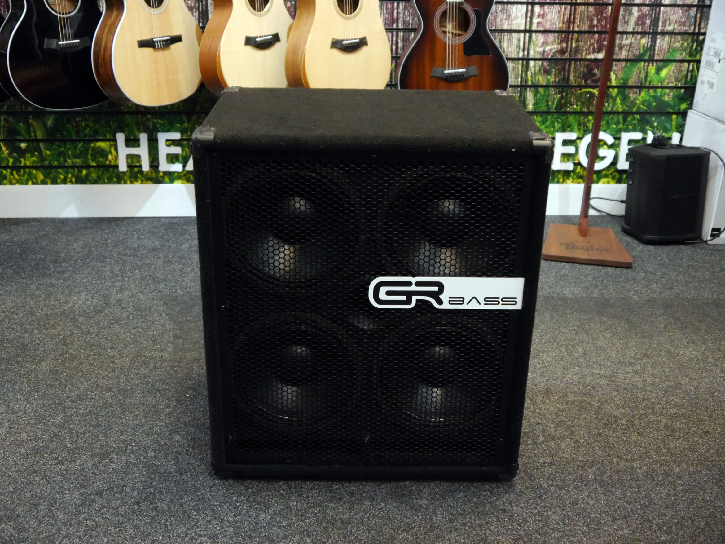4x10 guitar cabinet