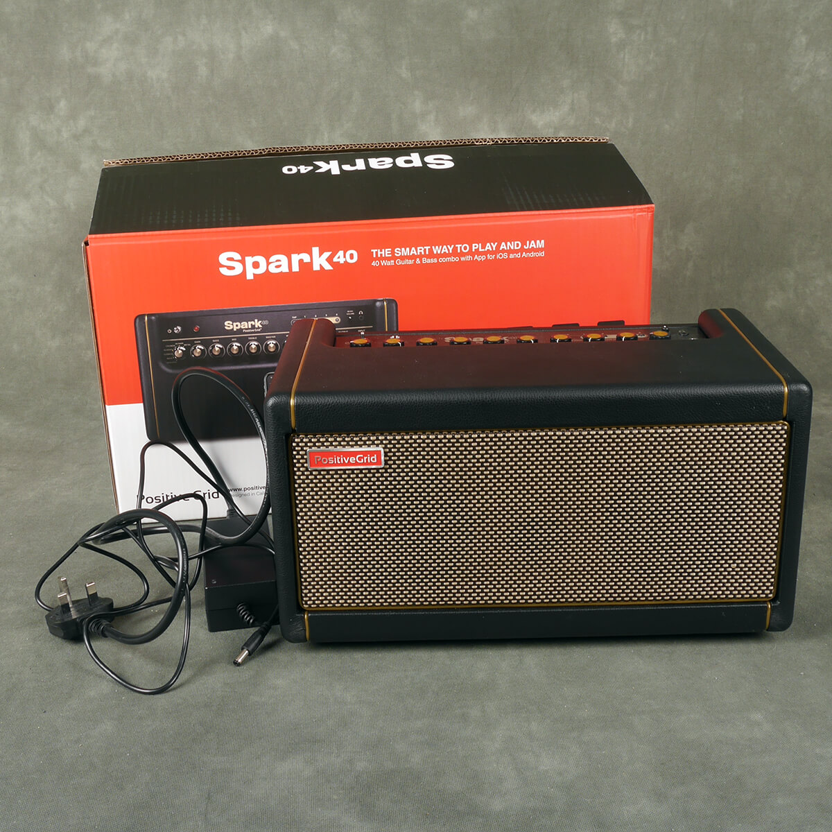 spark amplifier