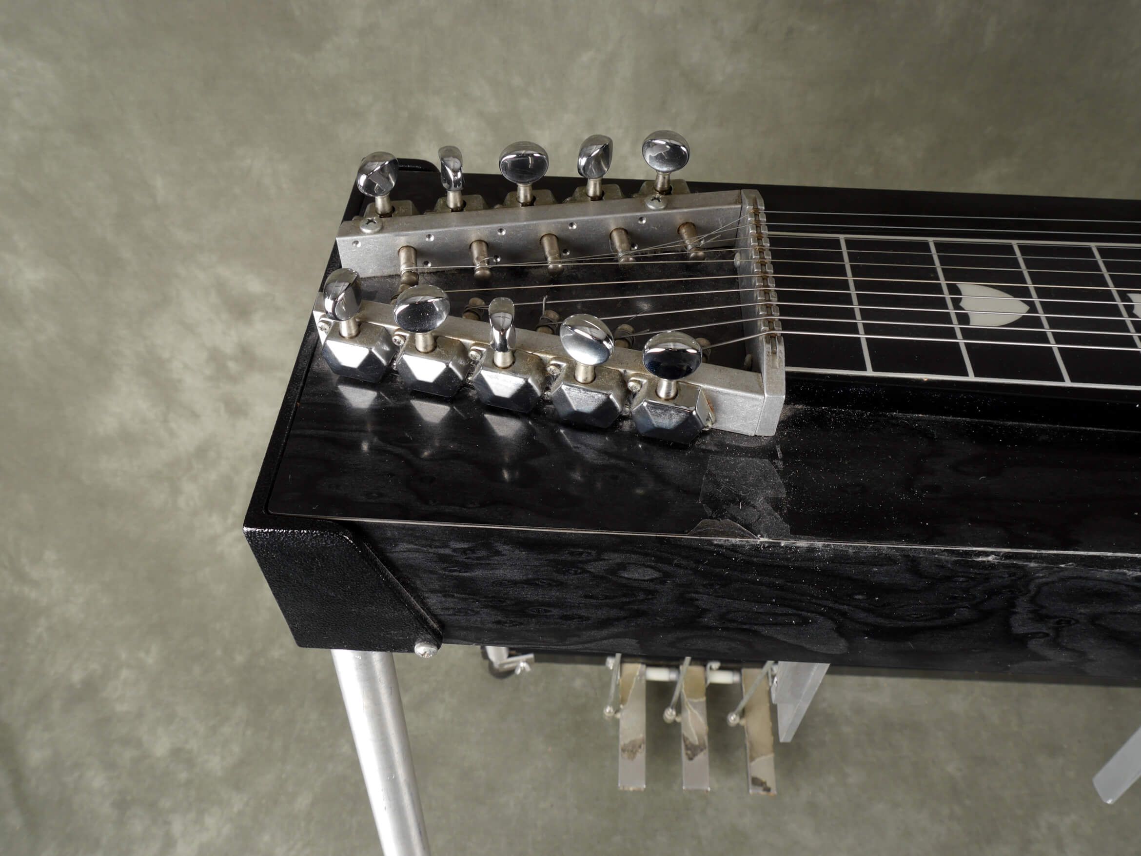 Carter Pedal Steel Guitar 2nd Hand **COLLECTION ONLY** Rich Tone Music