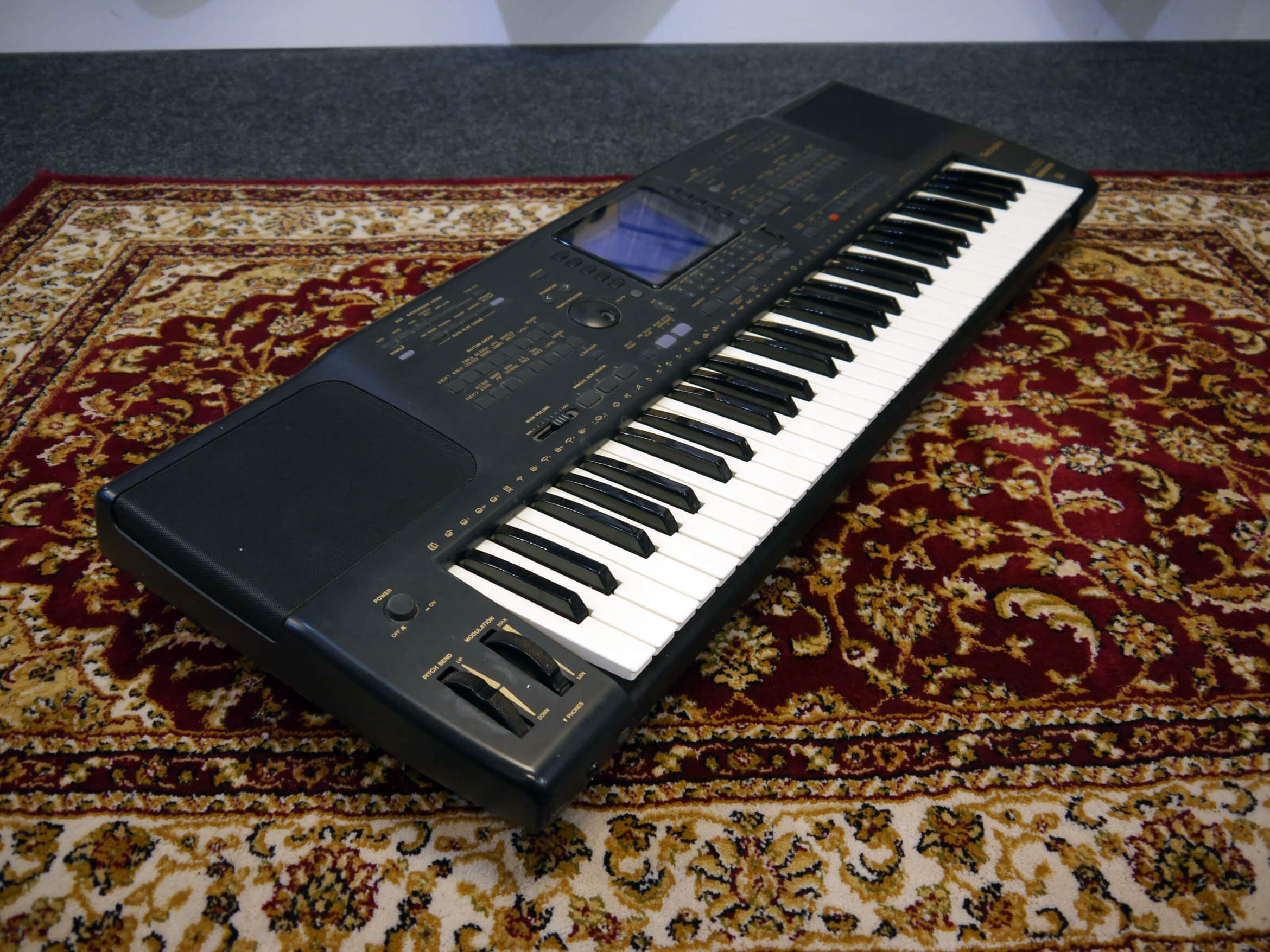 Technics KN2000 Electric Keyboard 2nd Hand Rich Tone Music