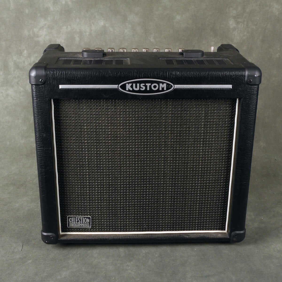 Kustom HV30 30W 1x12 Hybrid Combo Amplifier 2nd Hand Rich Tone Music