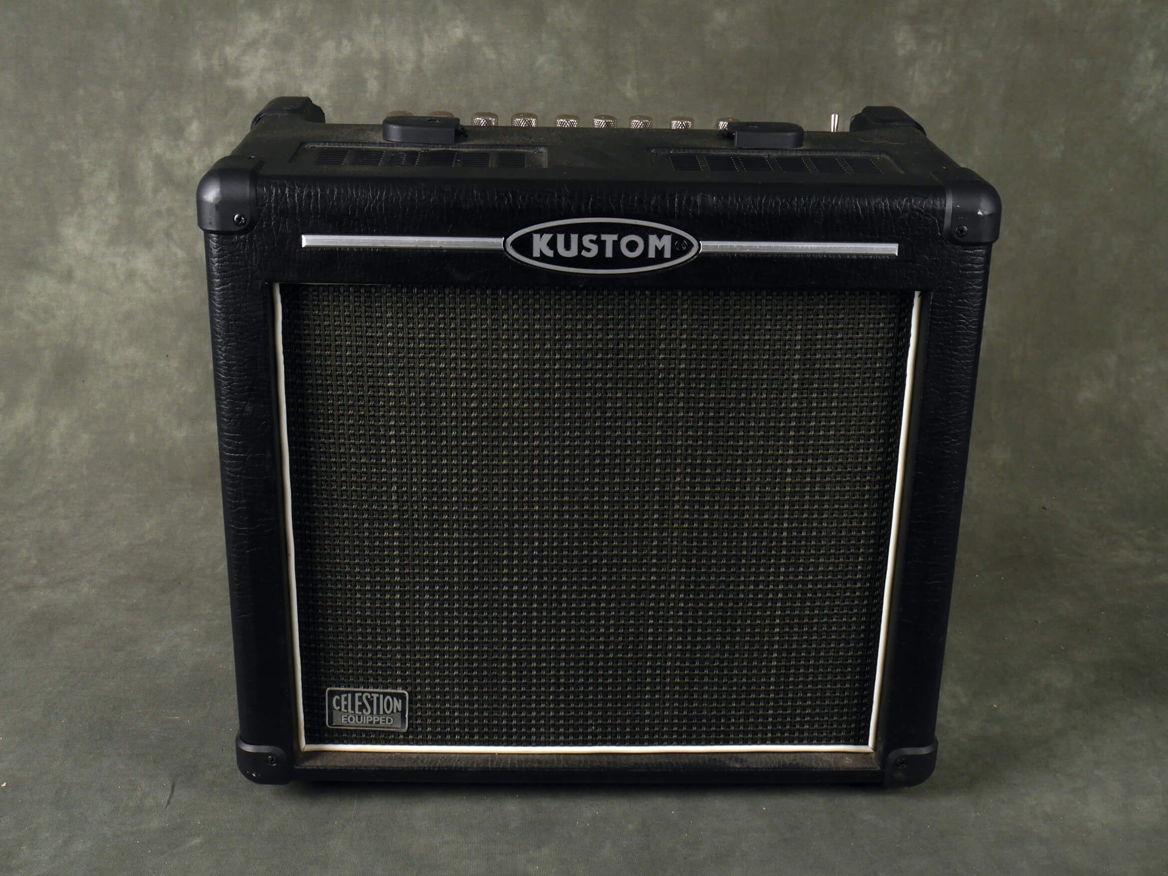 Kustom HV30 30W 1x12 Hybrid Combo Amplifier 2nd Hand Rich Tone Music