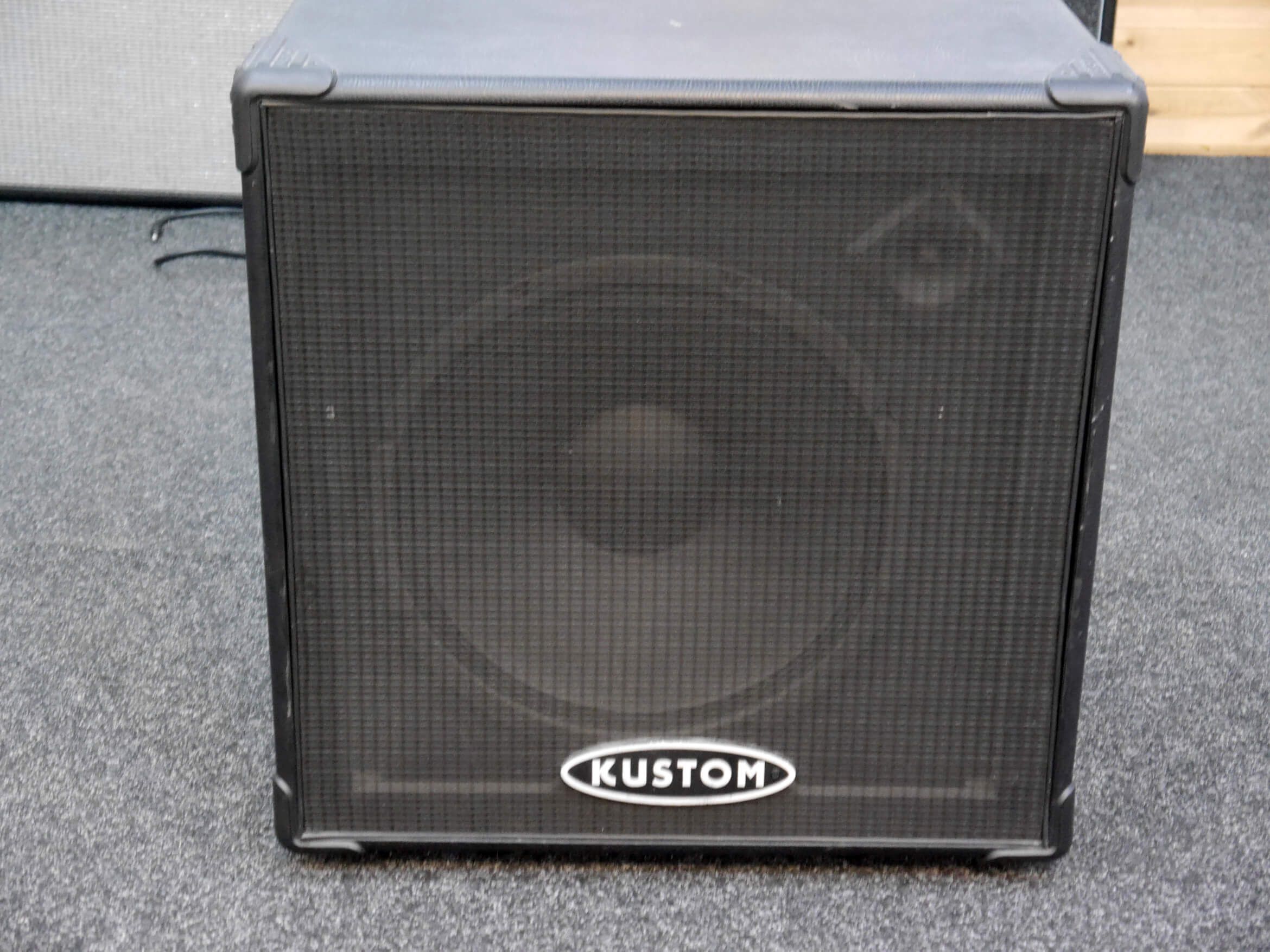 Kustom 115 Speaker 2nd Hand Rich Tone Music