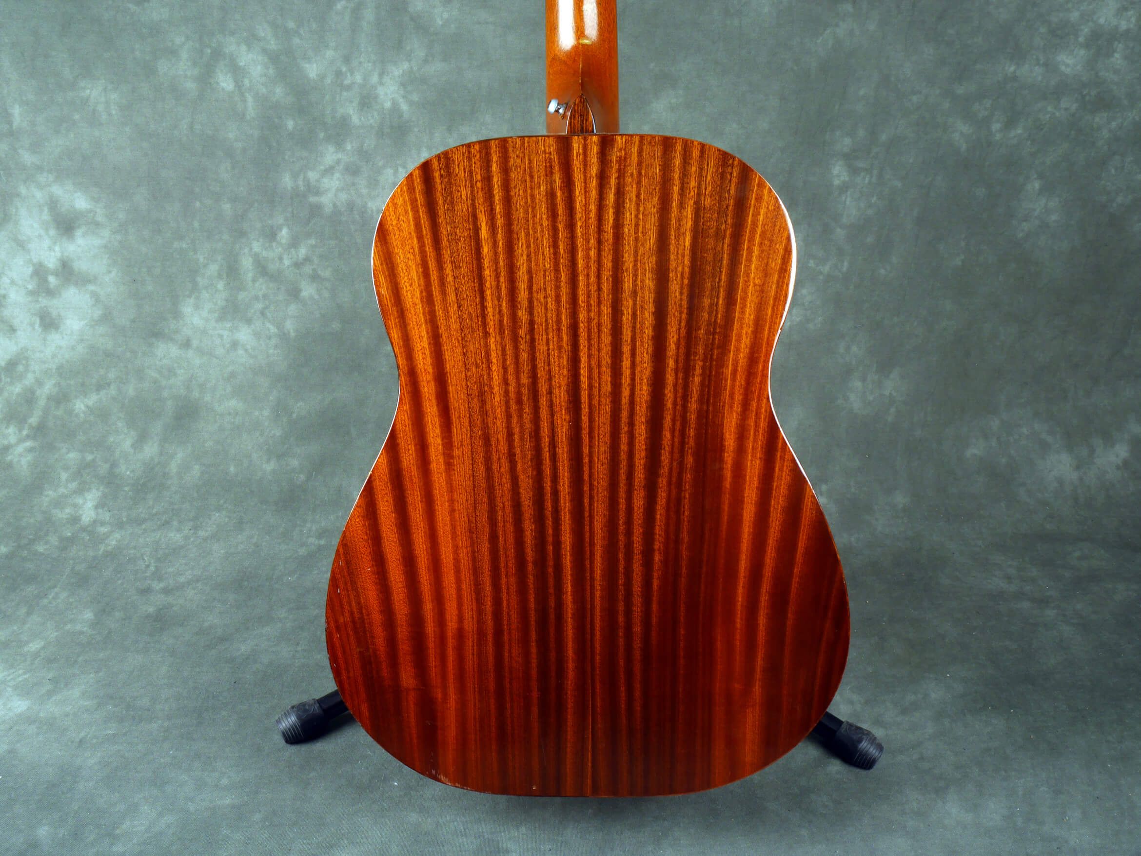 Fylde Orsino Acoustic Guitar Natural 2nd Hand Rich Tone Music