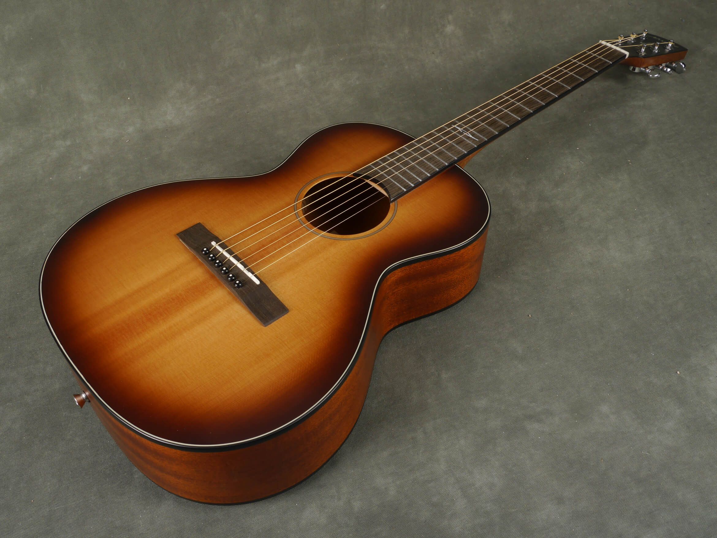 Alvarez Delta Delite Mini Blues Acoustic Guitar - 2nd Hand | Rich Tone