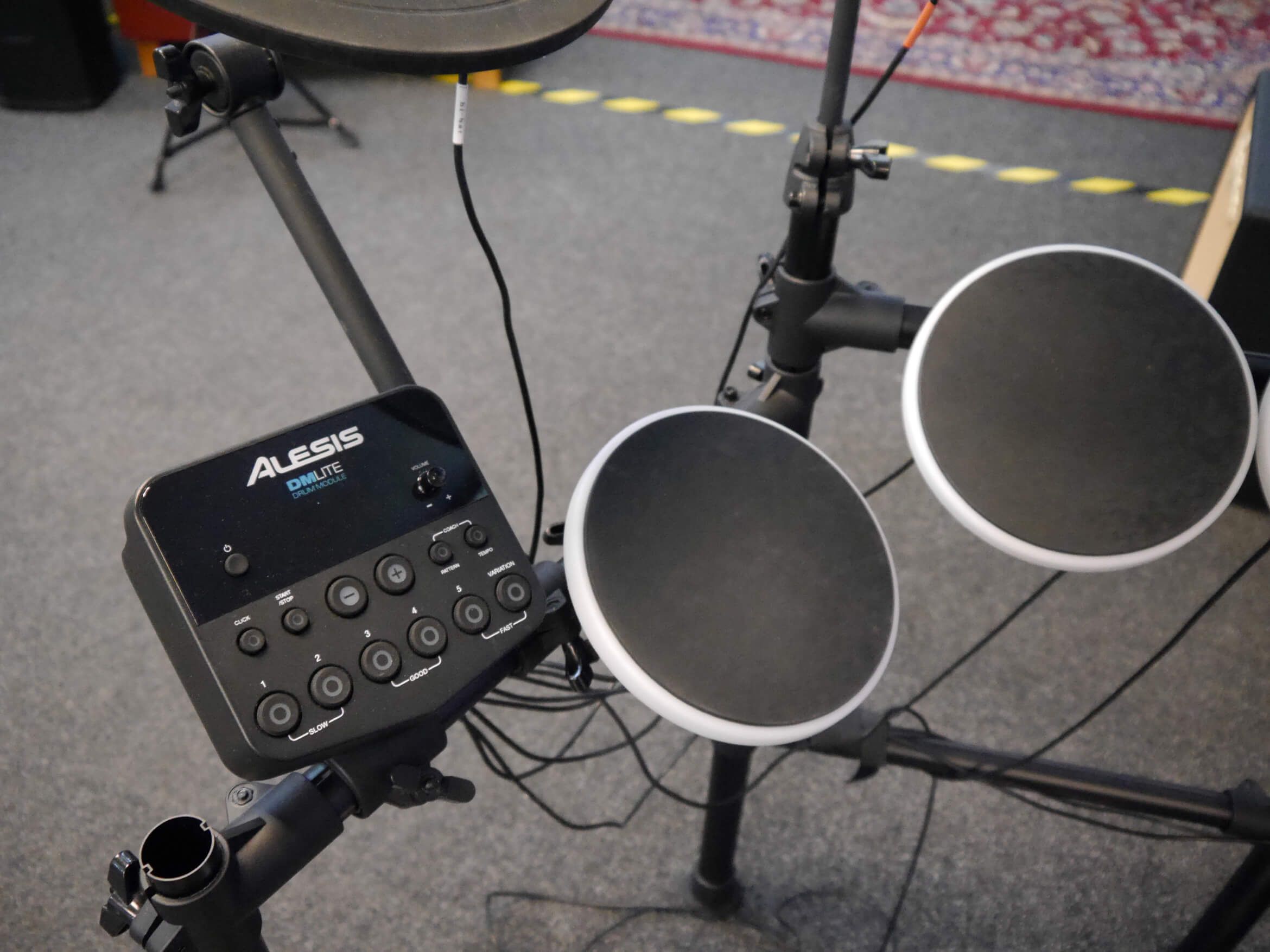 Alesis DM Lite Electric Drum Kit 2nd Hand Rich Tone Music