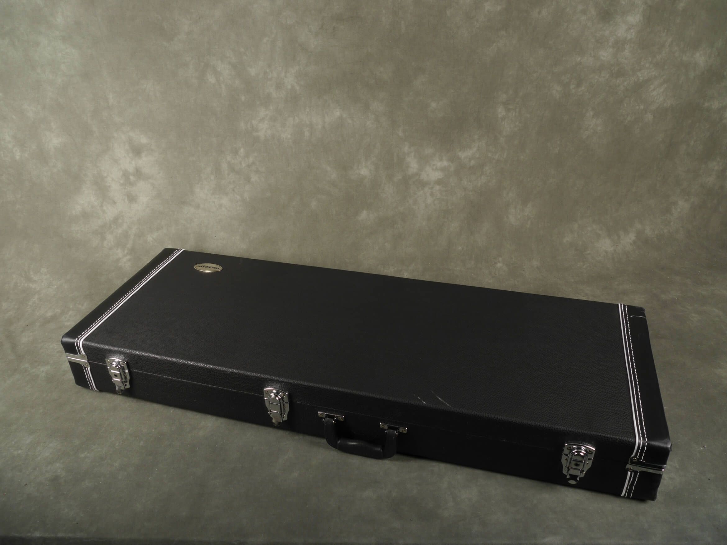 Warwick Guitar Case fits LP Style Guitar 2nd Hand Rich Tone Music