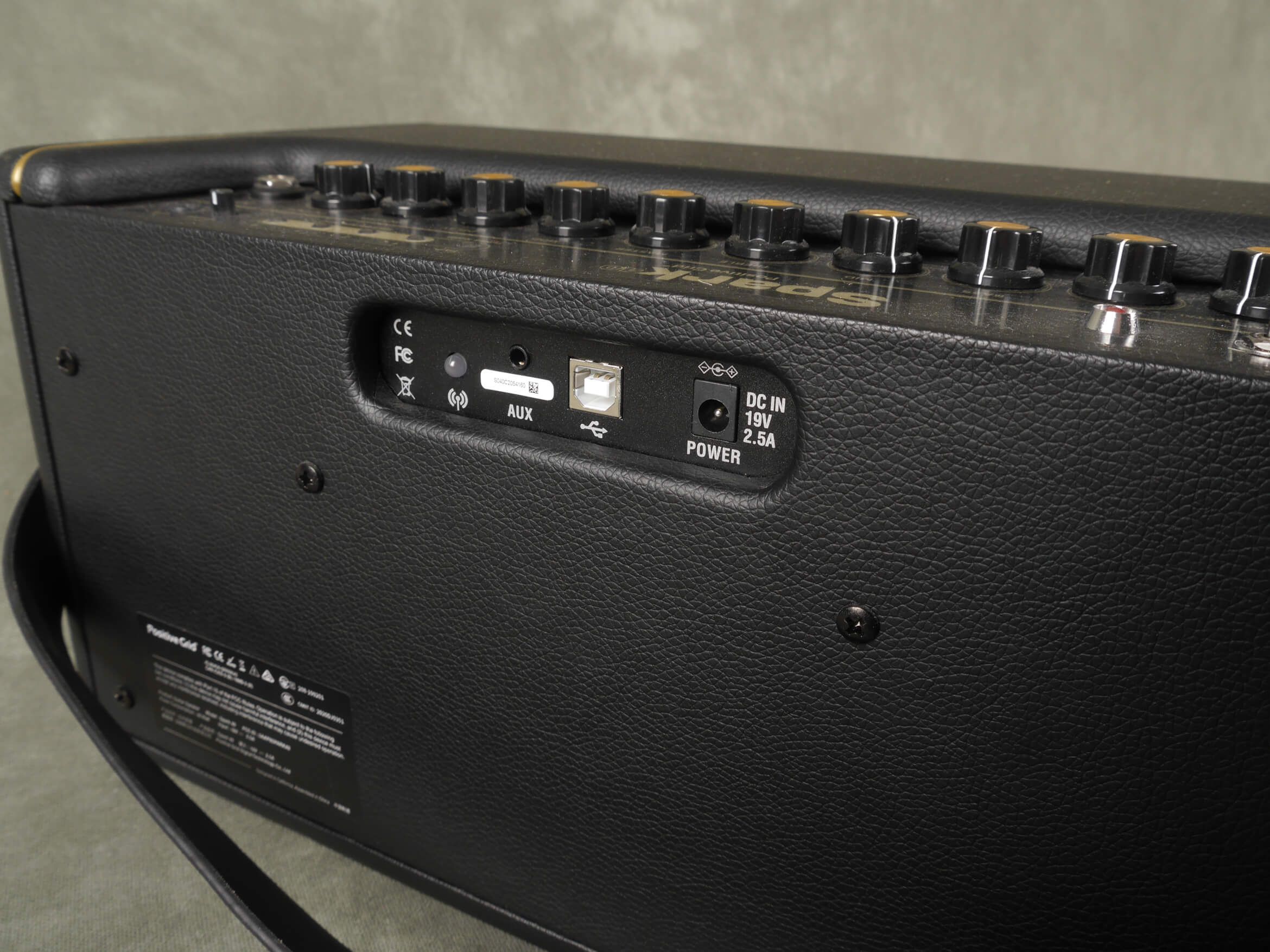 Positive Grid Spark 40 Combo Amp 2nd Hand Rich Tone Music