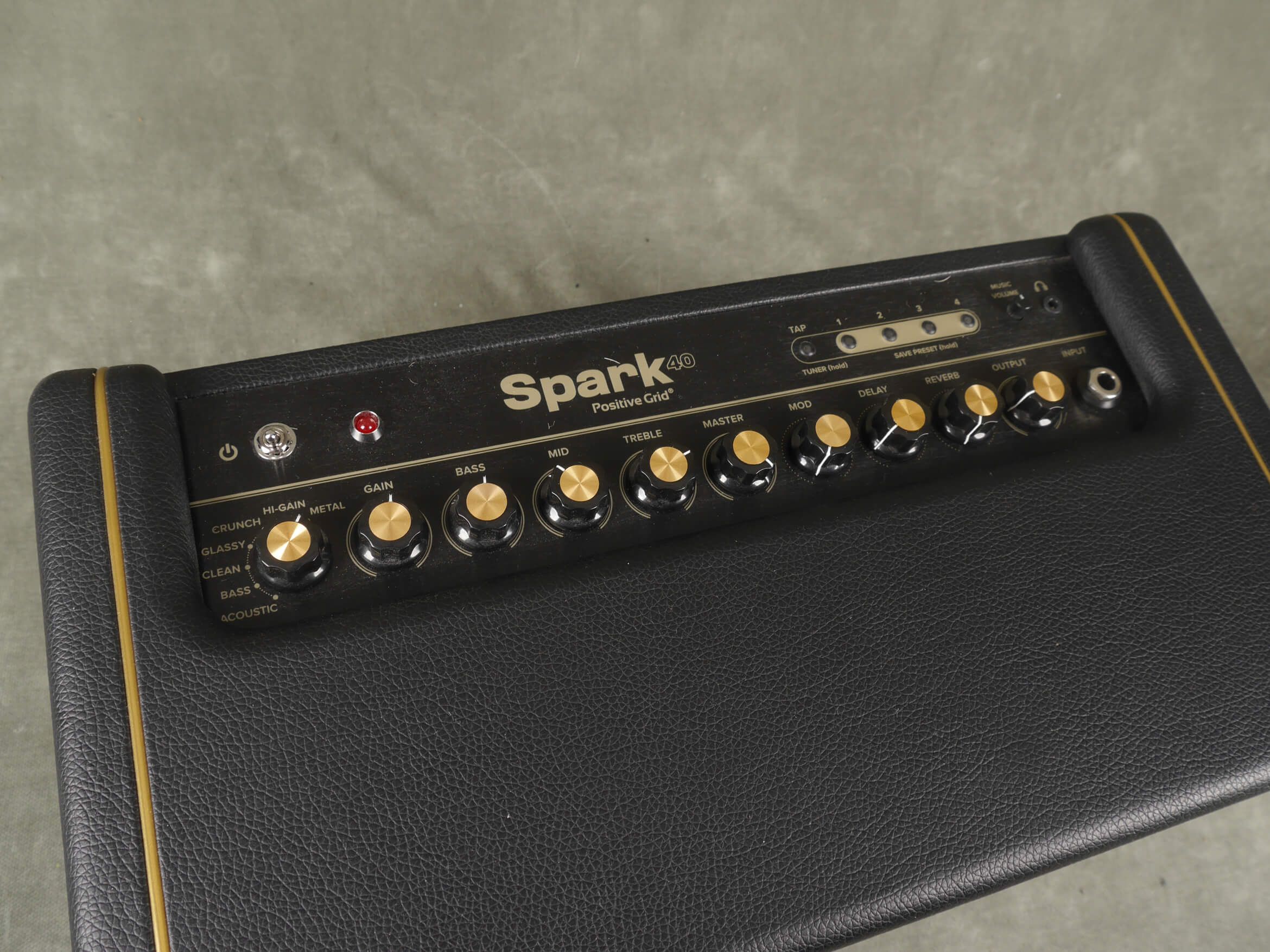 spark amp models