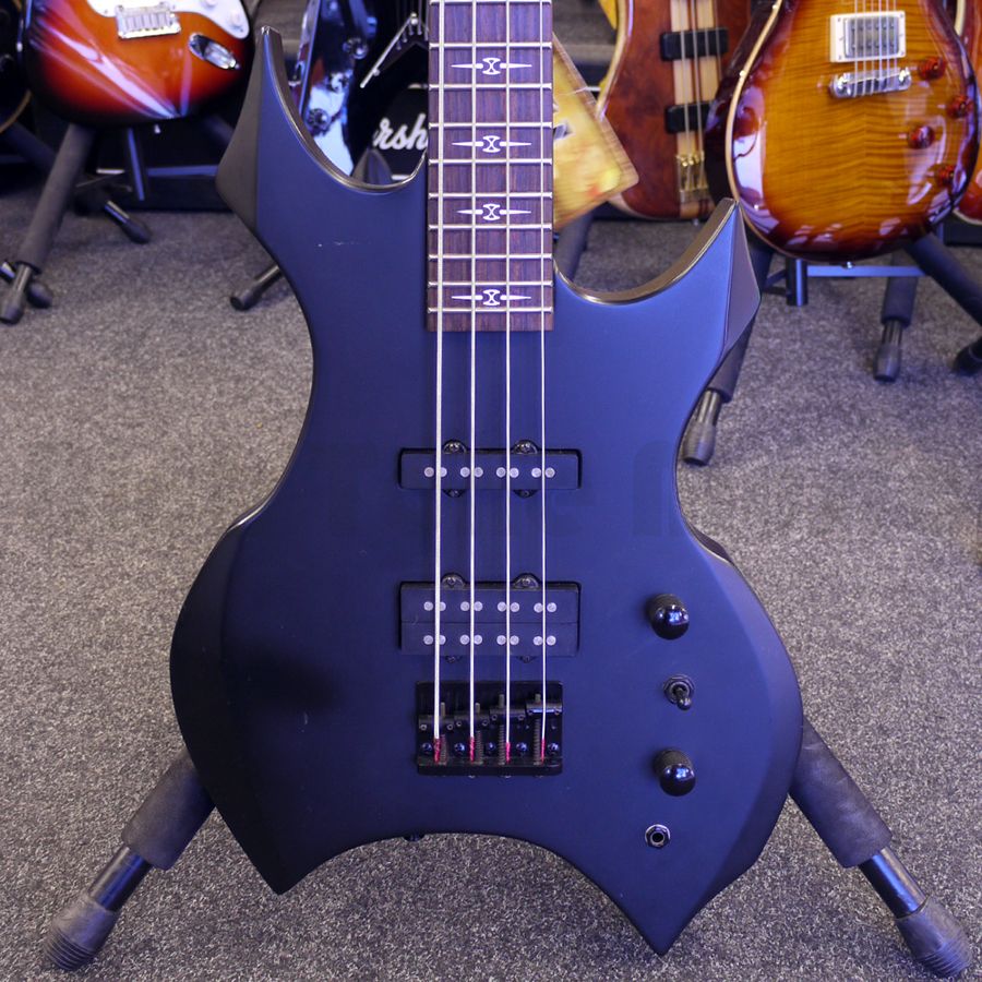 Stagg G2 XB300 Bass Guitar Black 2nd Hand Rich Tone Music
