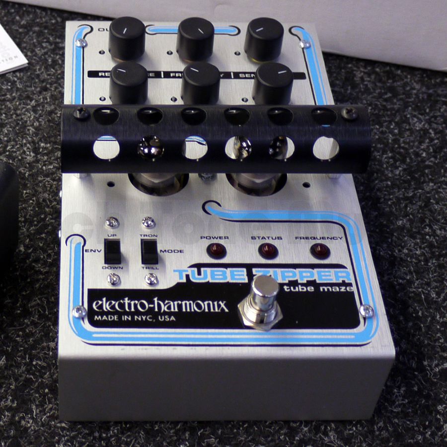 Electro Harmonix Tube Zipper FX Pedal w/ Box 2nd Hand Rich Tone Music