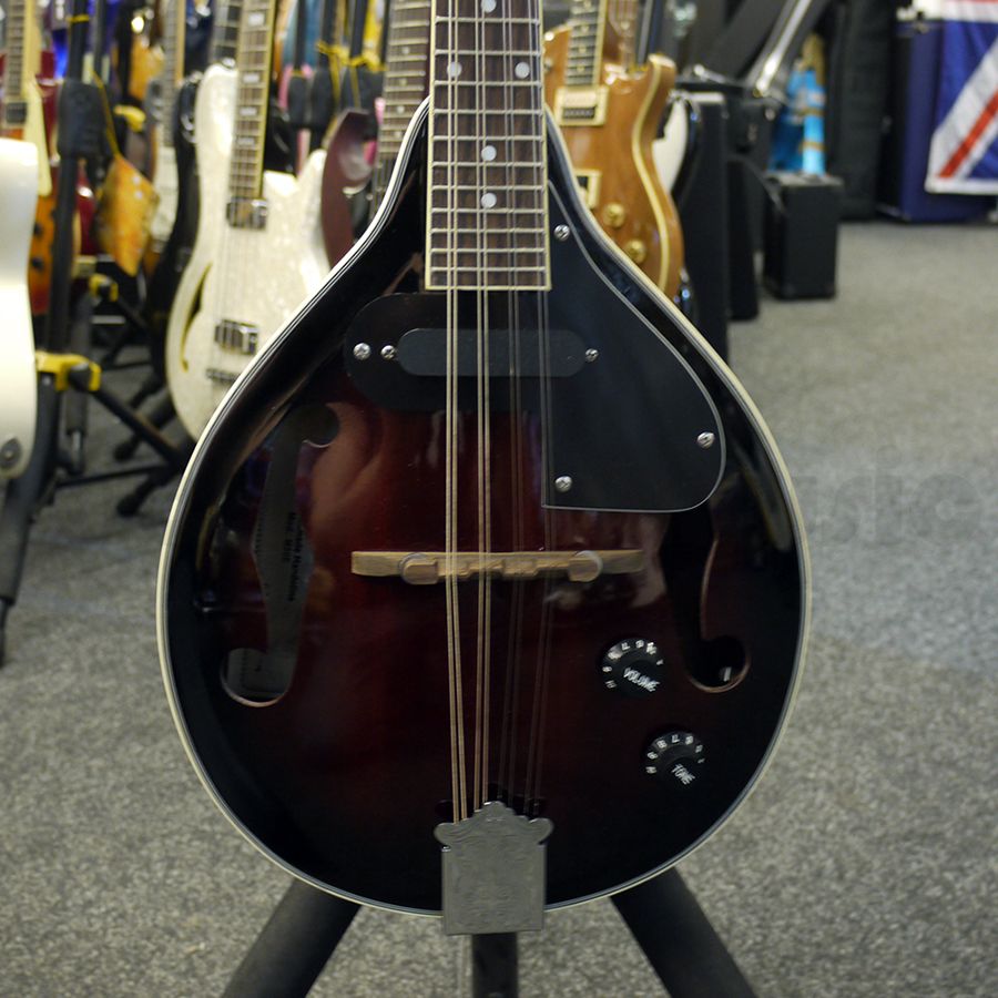 Stagg M50E Electro Mandolin w/ Gig Bag 2nd Hand Rich Tone Music