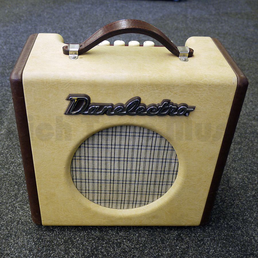 Danelectro Nifty Fifty Guitar Amplifier 2nd Hand Rich Tone Music
