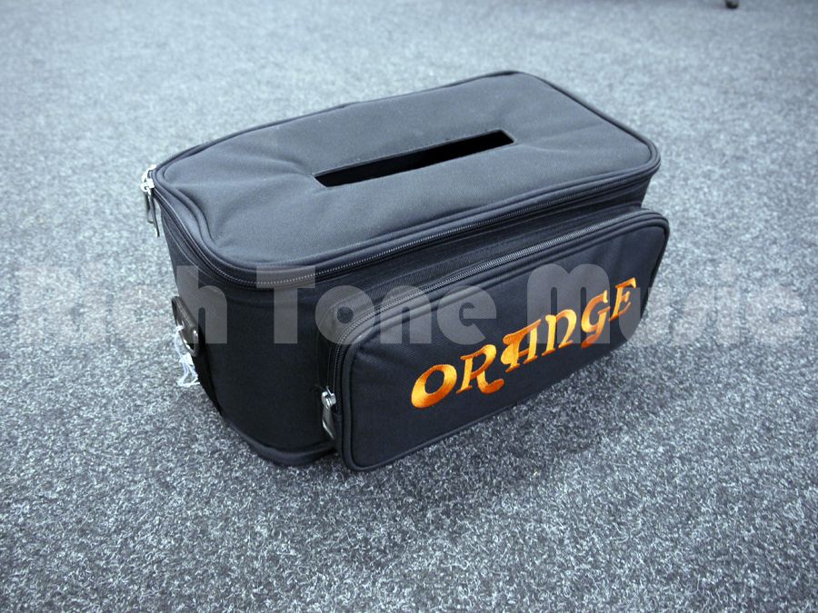 orange micro terror bag