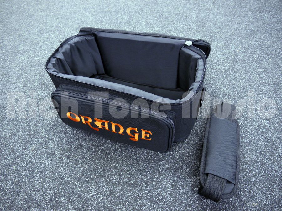 orange micro terror bag