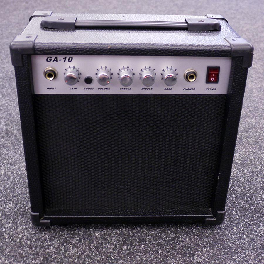 Yamaha GA10 Starter Amplifier 2nd Hand Rich Tone Music