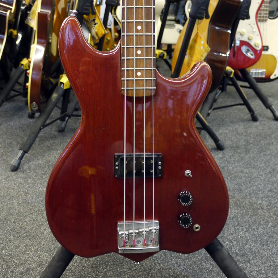 Wilkes 4String Bass Guitar 2nd Hand Rich Tone Music