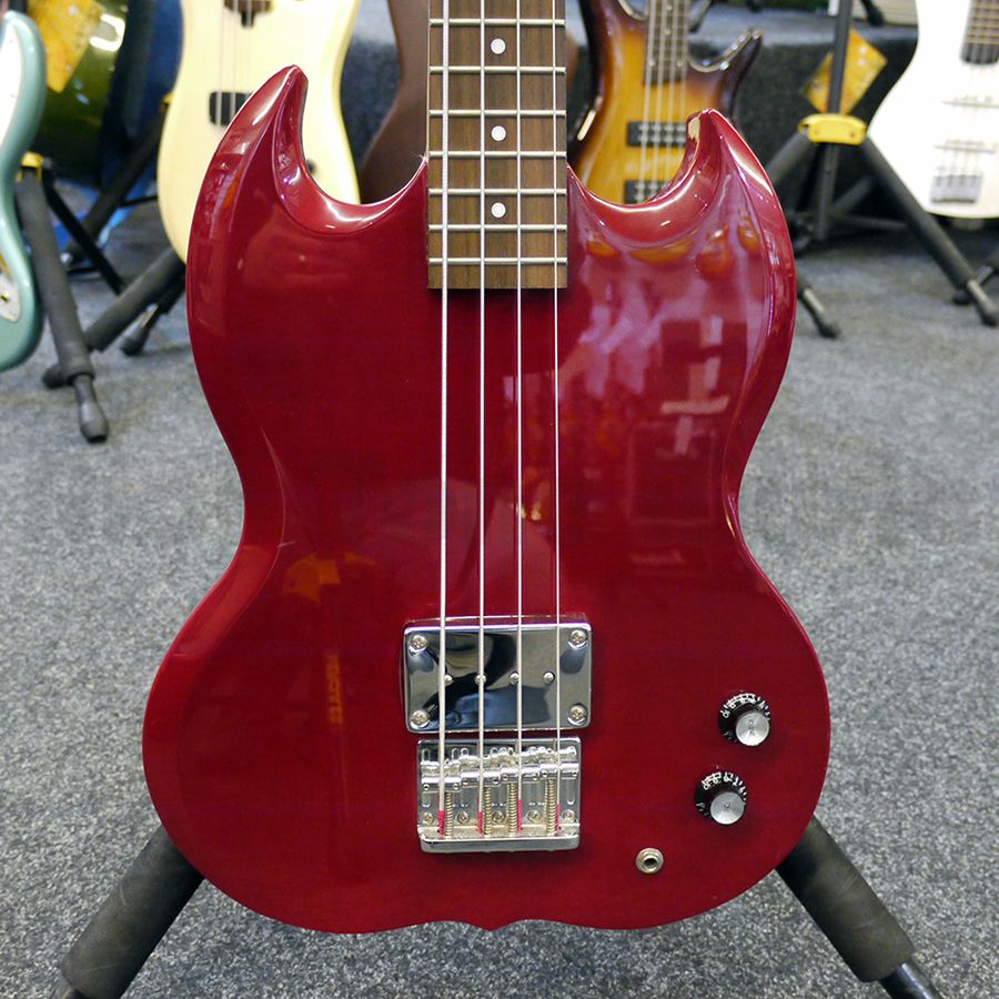 Stagg BG400 Electric Bass Guitar 2nd Hand Rich Tone Music