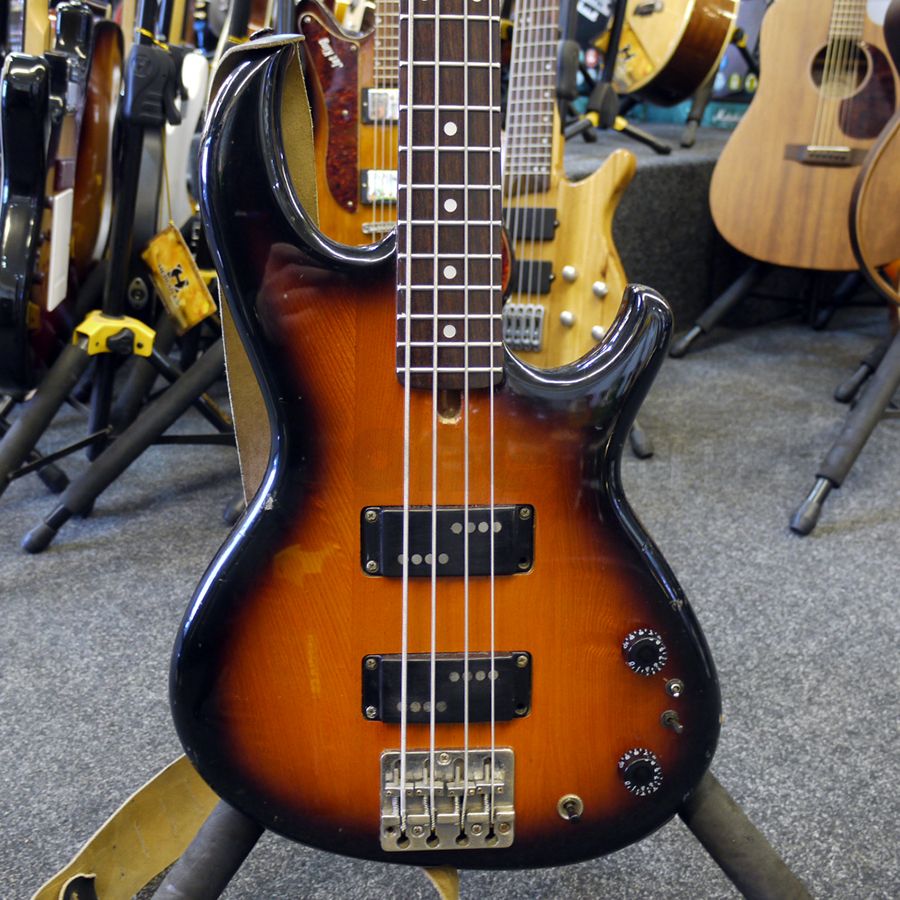Aria Pro Special Bass - Made in Japan - Sunburst - 2nd Hand | Rich Tone Music